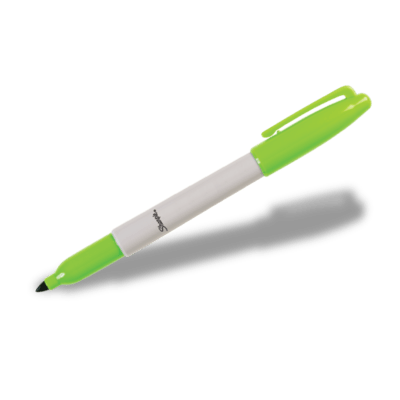 Sharpie Fine Point Promotional Markers