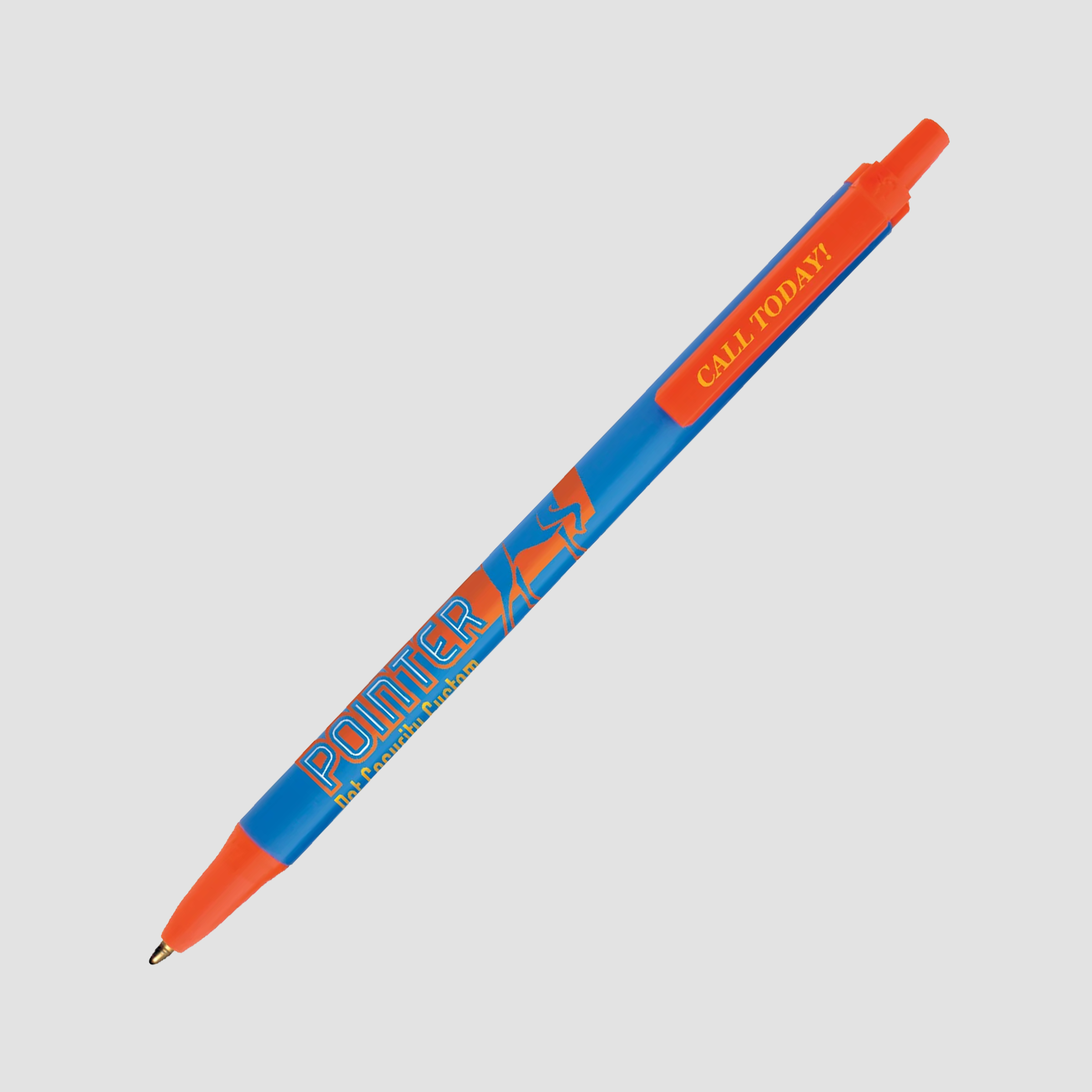 Bic Clic Stic Pen