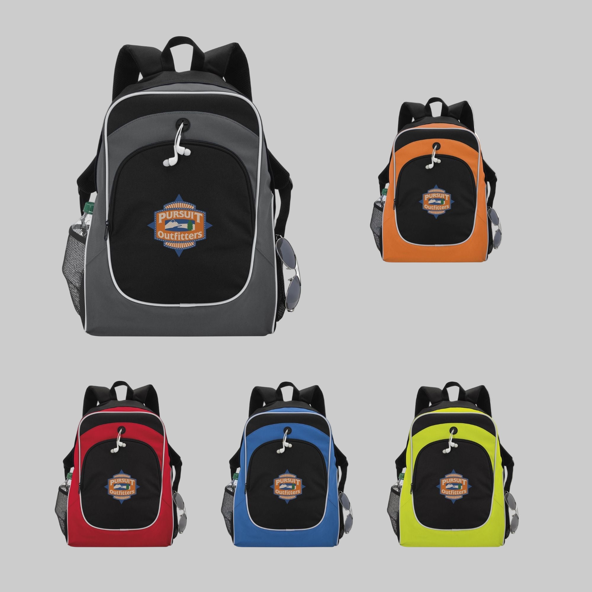 Homestretch Backpack