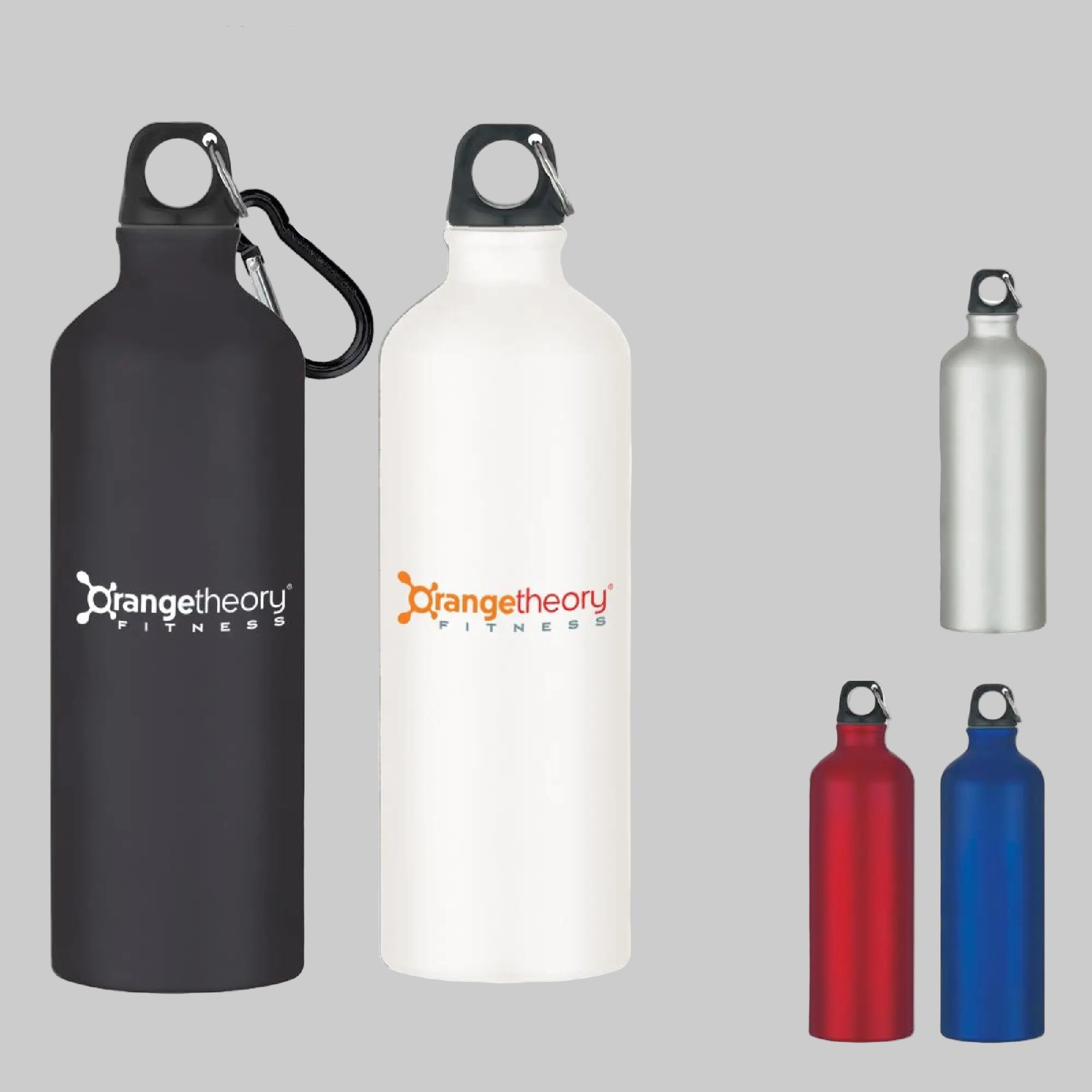 25 Oz. Aluminum Tundra  Bike Bottle