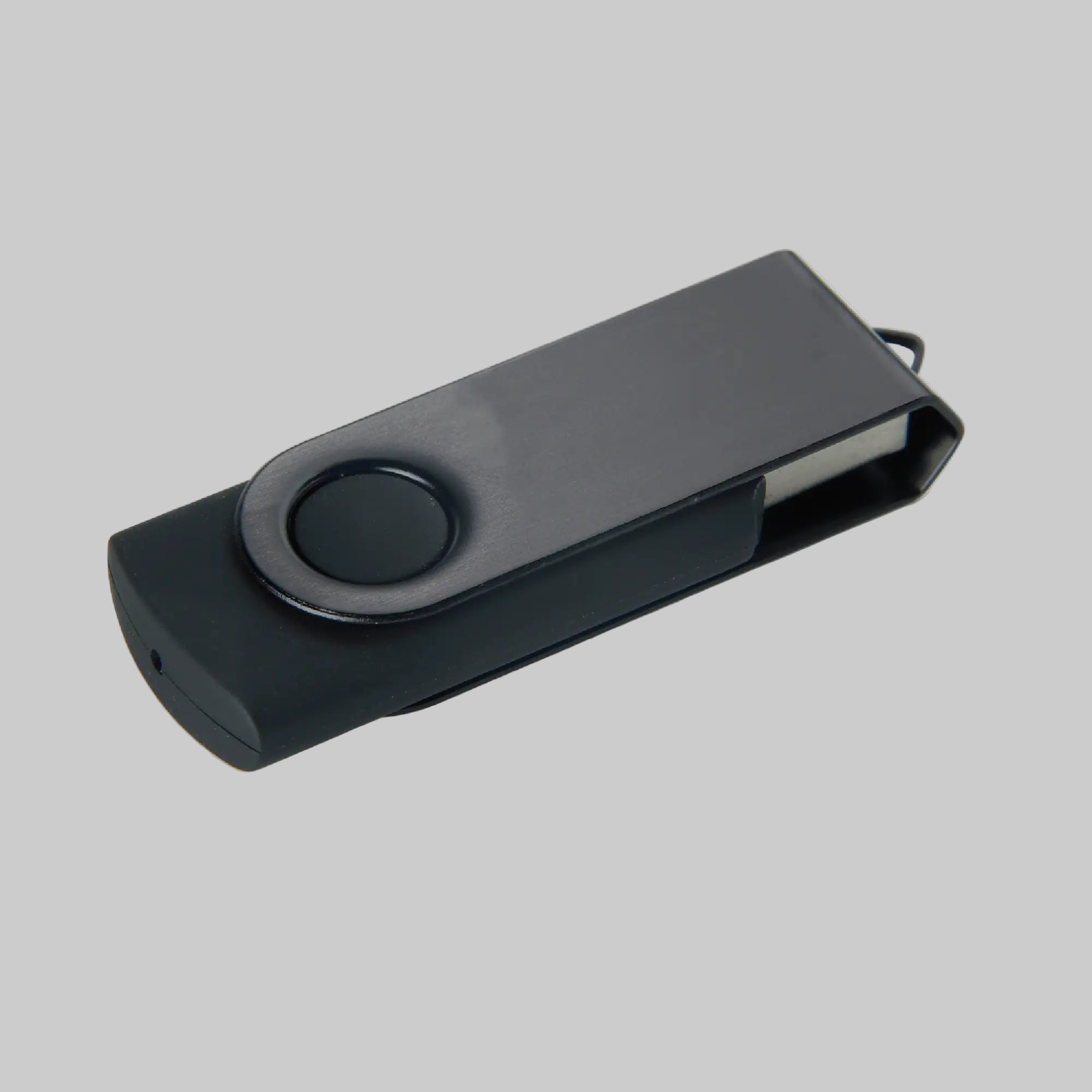 16 GB Color Accent Folding USB 2.0 Flash Drive