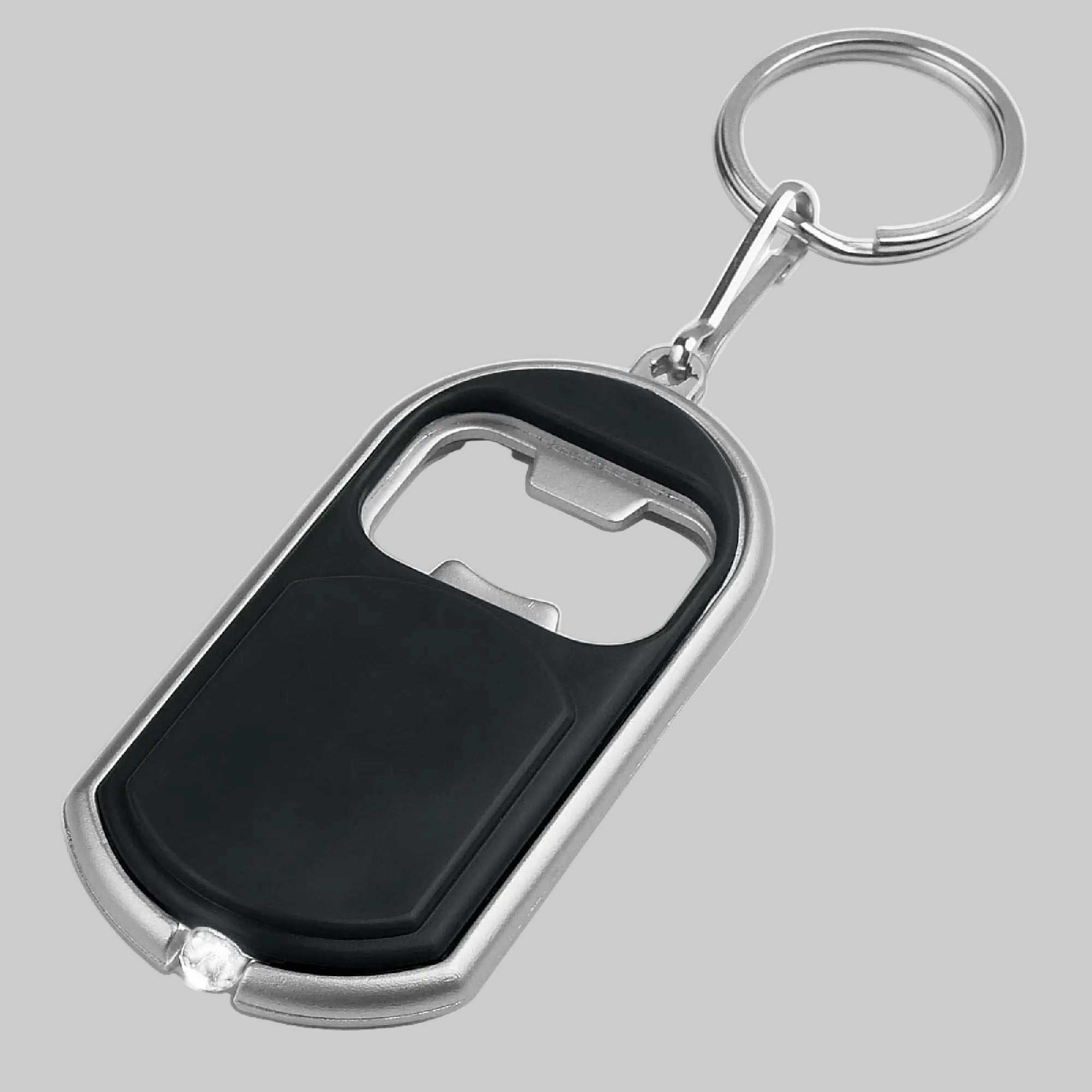 Bottle Opener Key Chain With LED Light