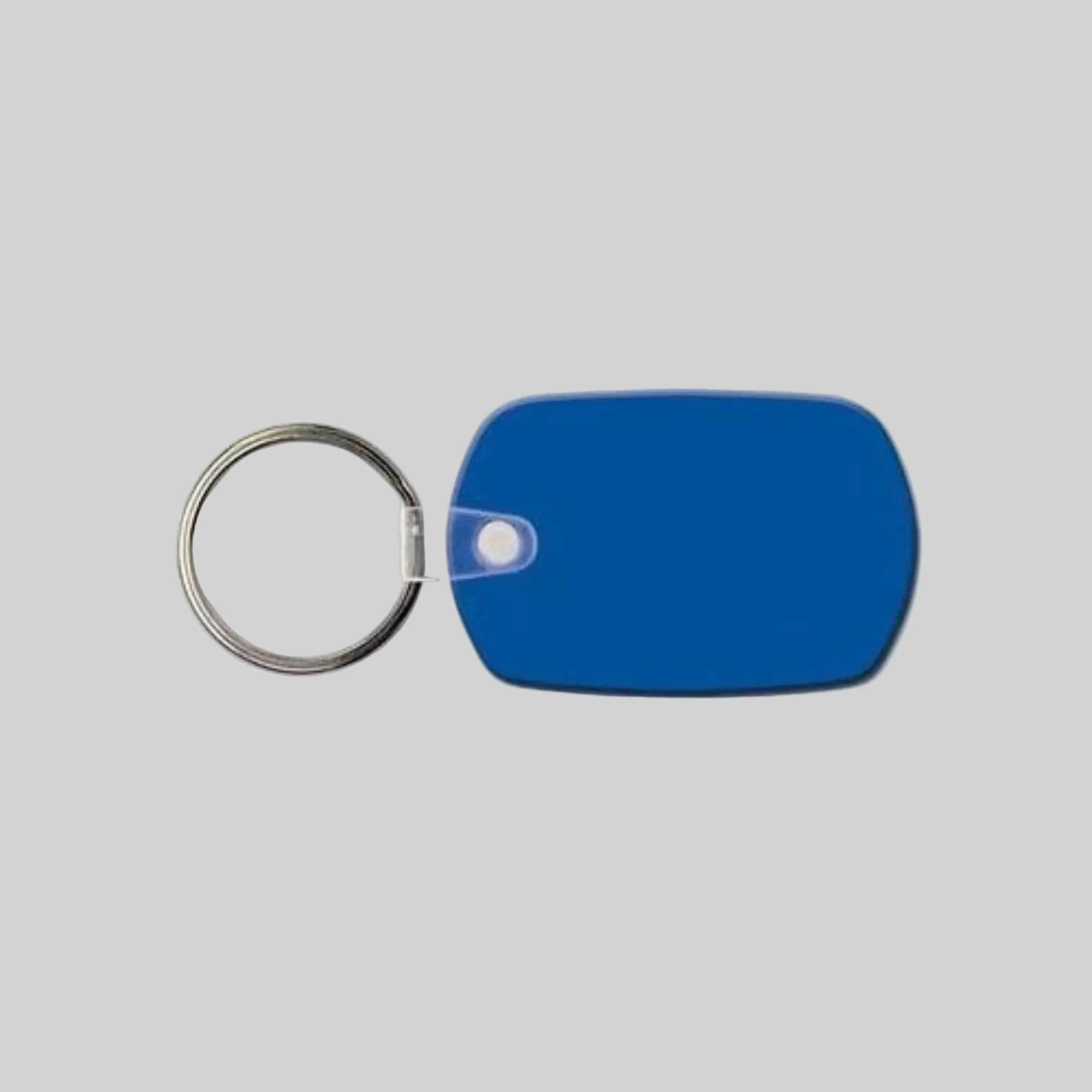 Soft Vinyl Key Chain