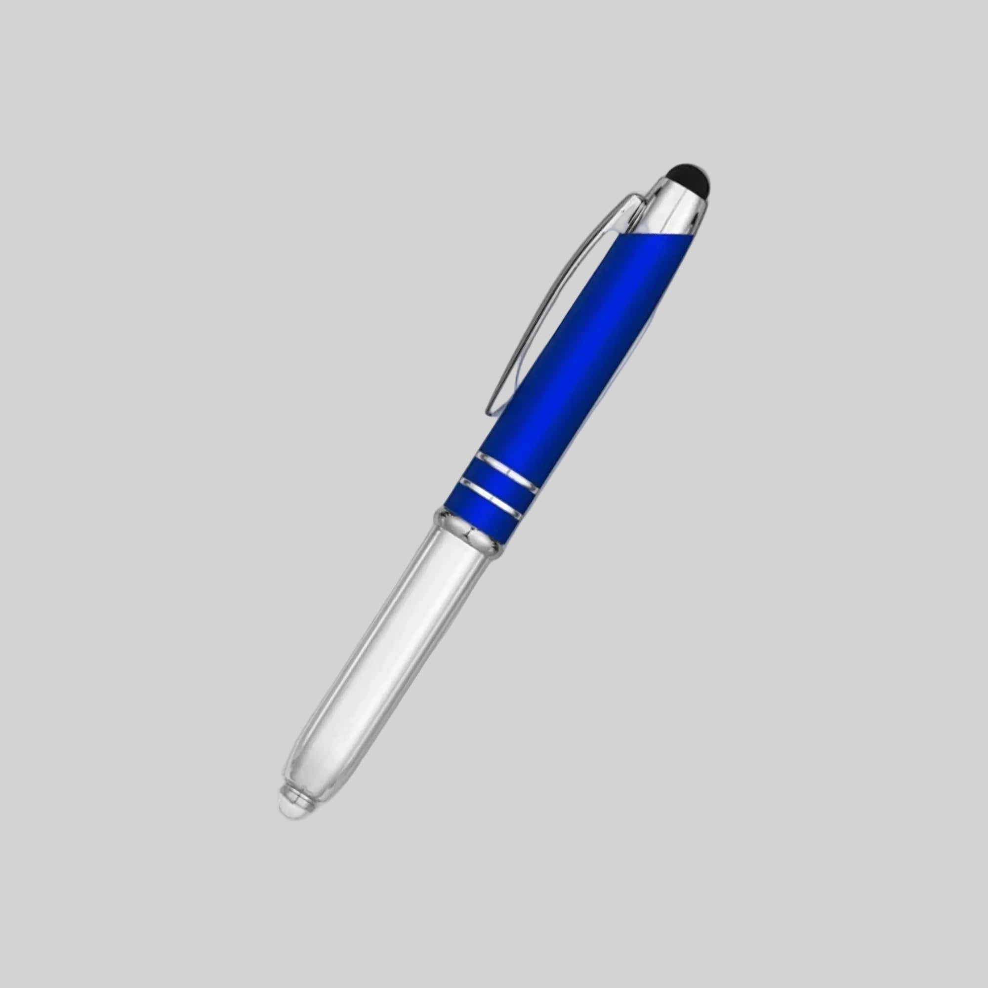 iWriter GLOW Metal Stylus Pen with LED Light