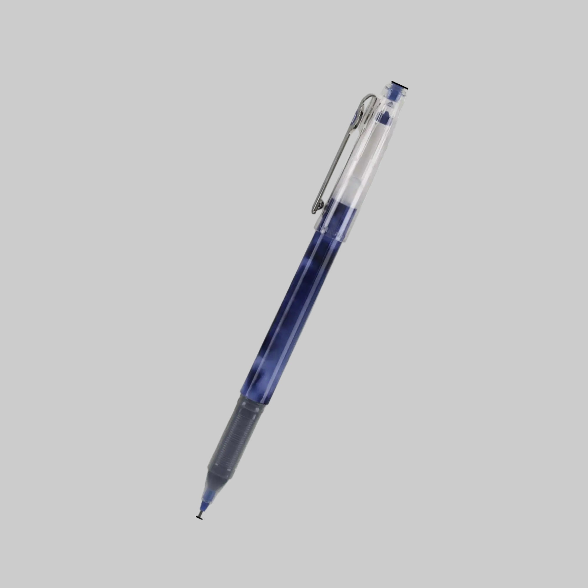 Pilot Precise P-500 Gel Ink Pen (0.5mm) With Cap