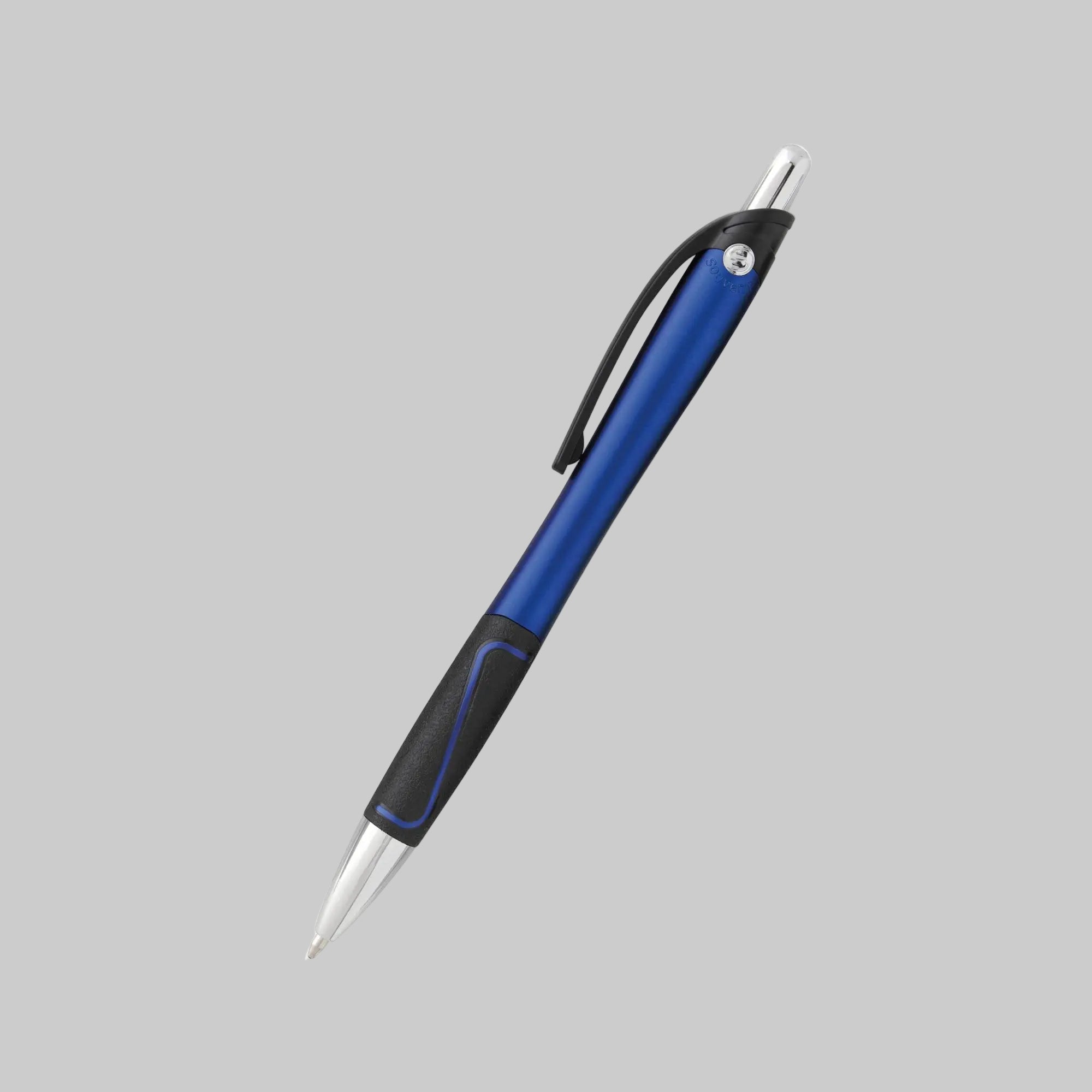 Metallic Cool Grip Stylus Pen