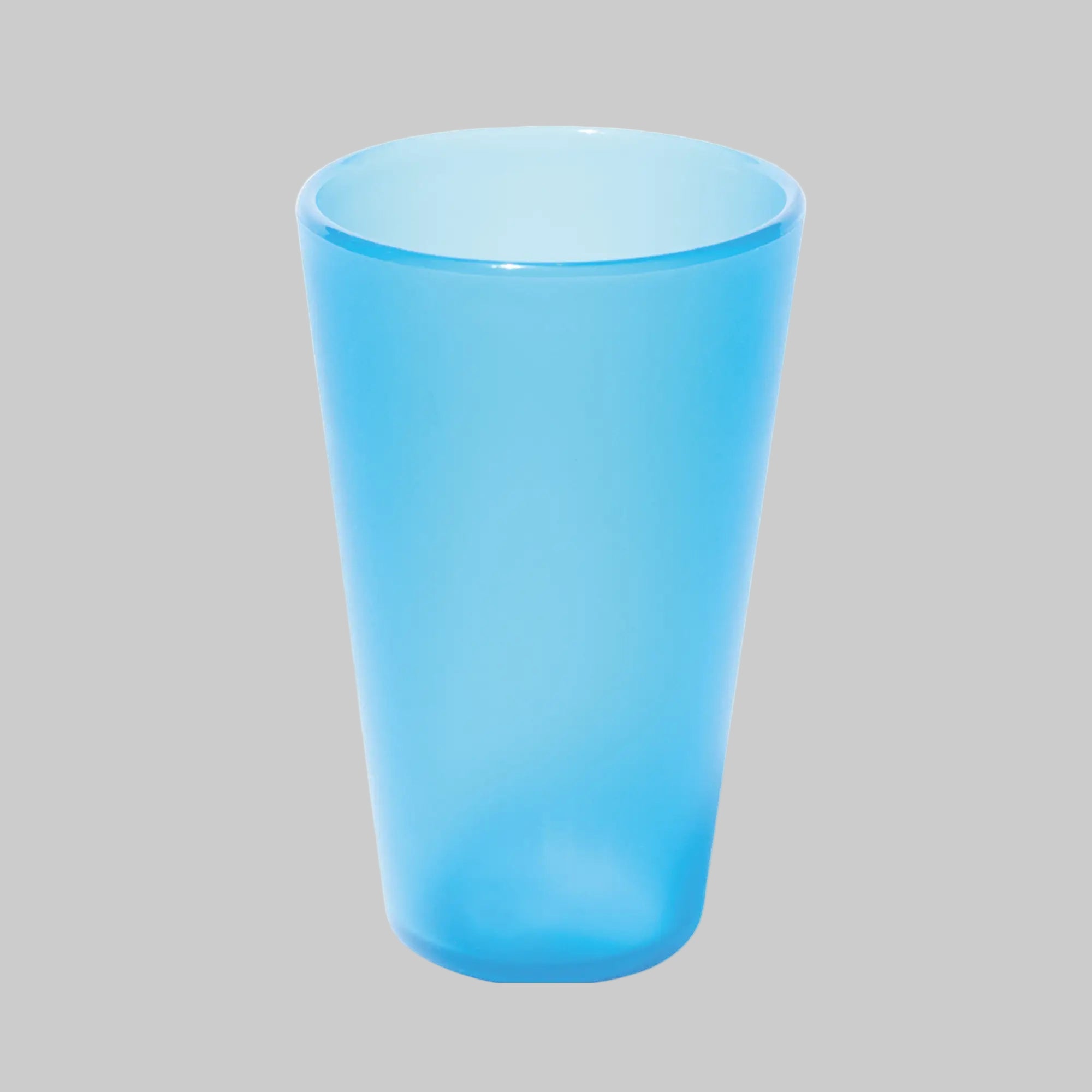 Silipint® Straight Up Pint Glass - 16 oz.