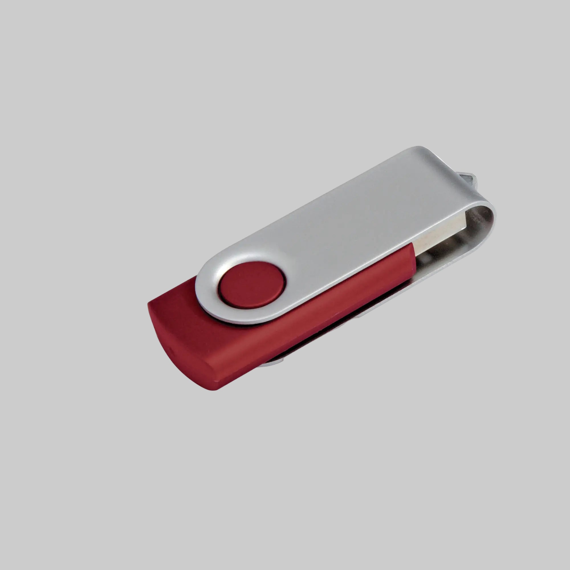 4 GB Folding USB 2.0 Flash Drive