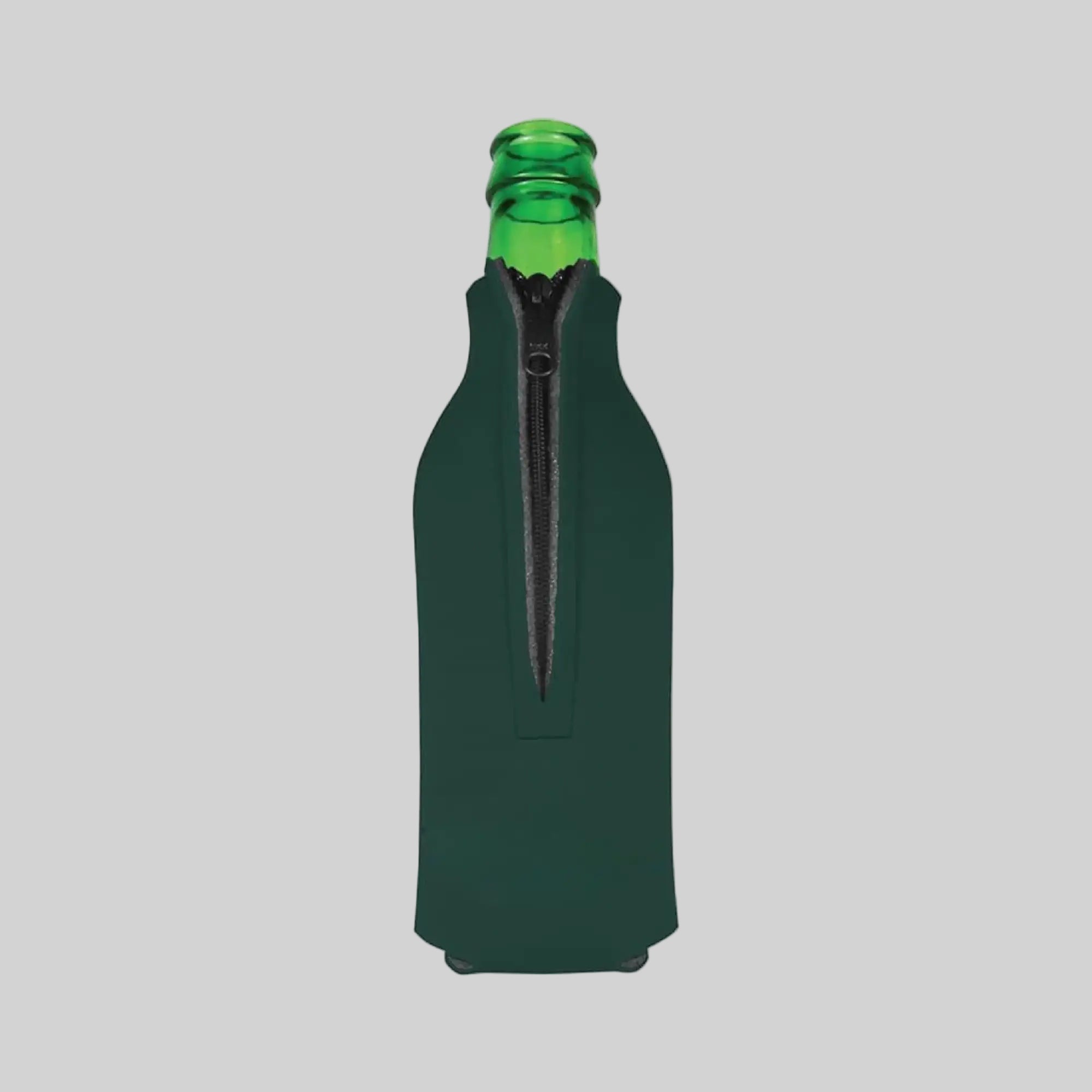 Bottle Zipper Scuba Coolie