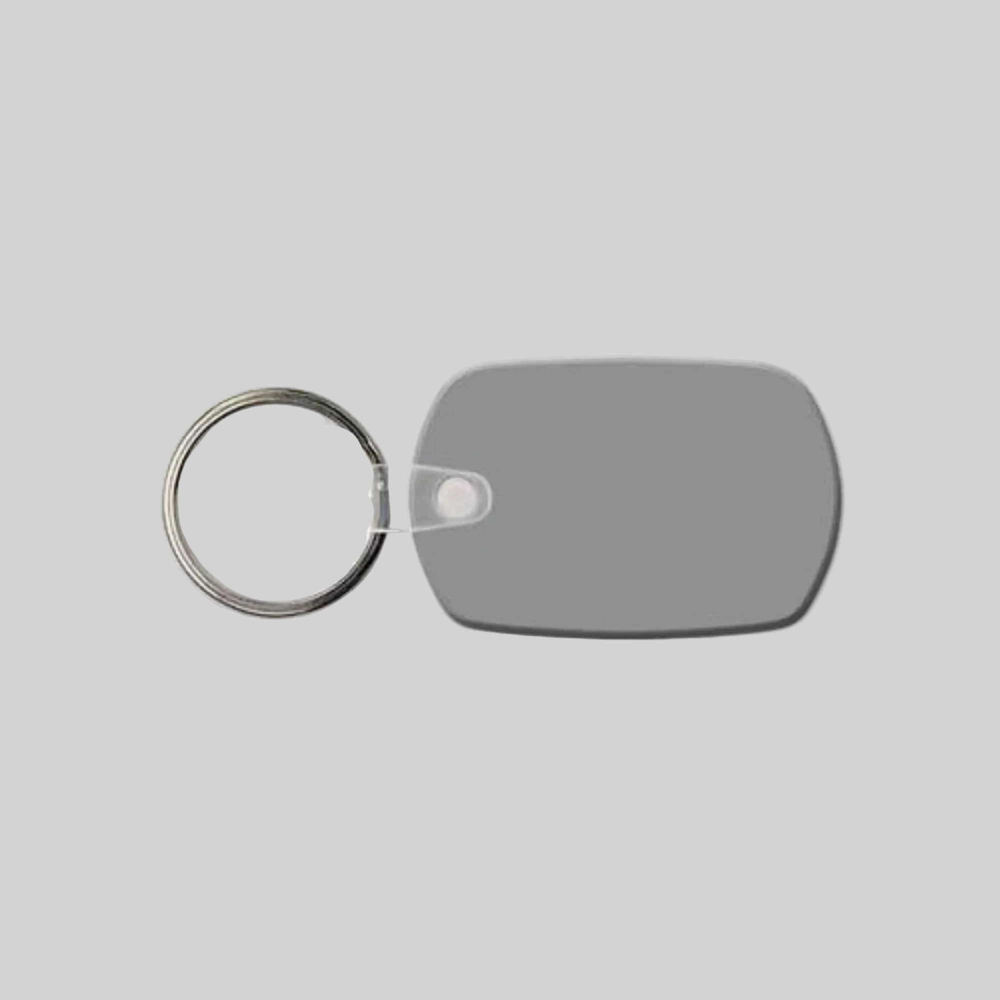 Soft Vinyl Key Chain