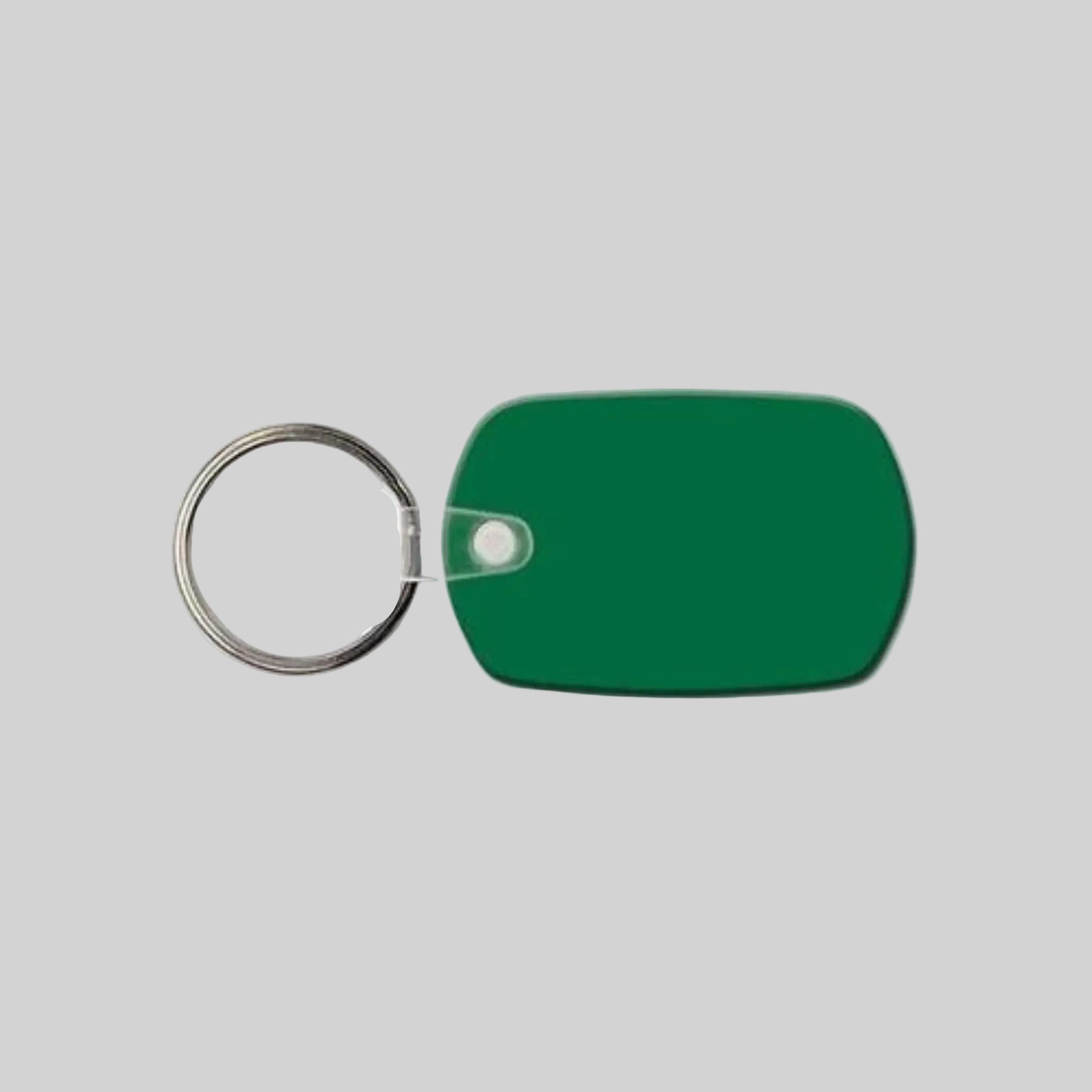 Soft Vinyl Key Chain