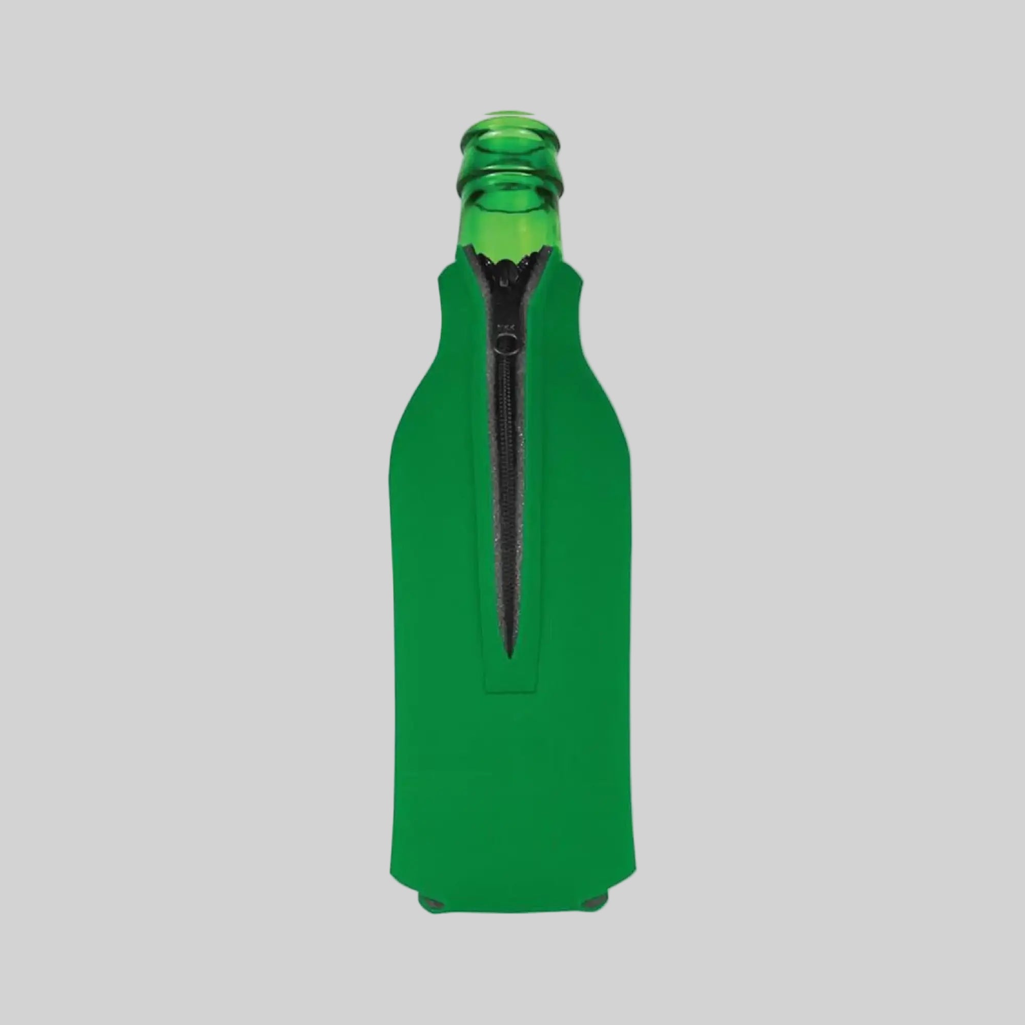 Bottle Zipper Scuba Coolie