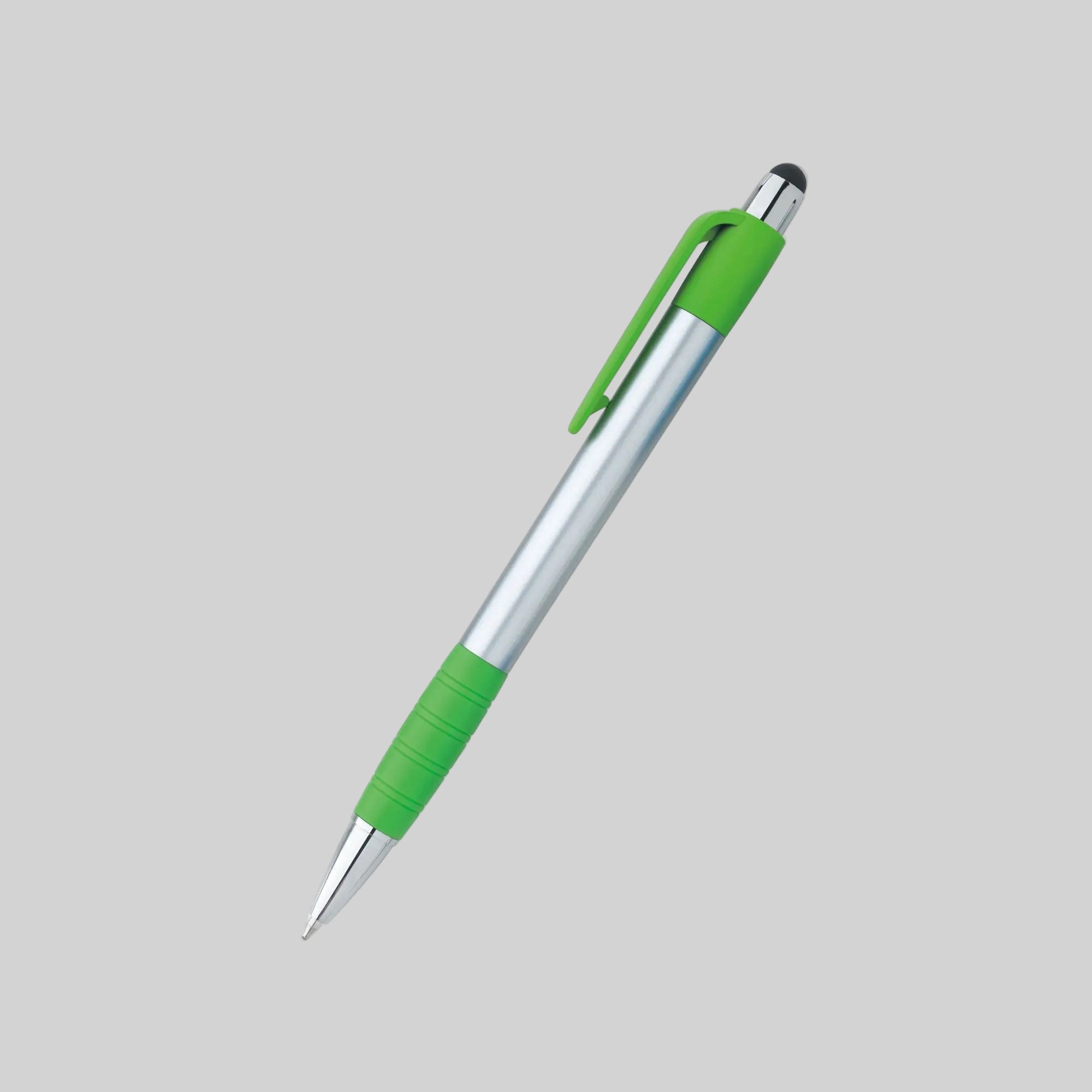 Silver Element Stylus Pen