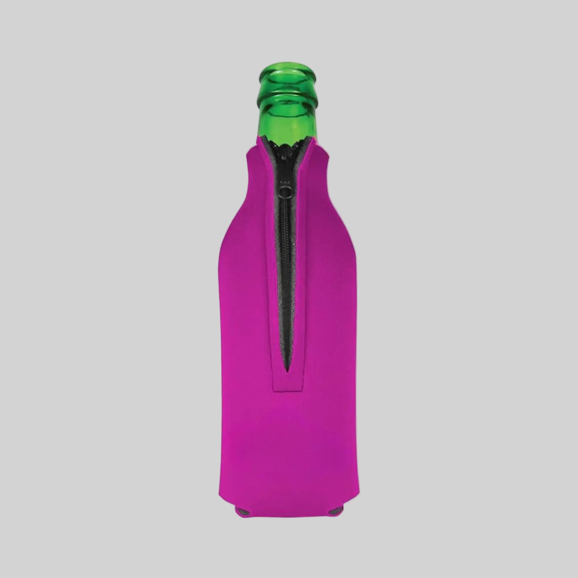 Bottle Zipper Scuba Coolie