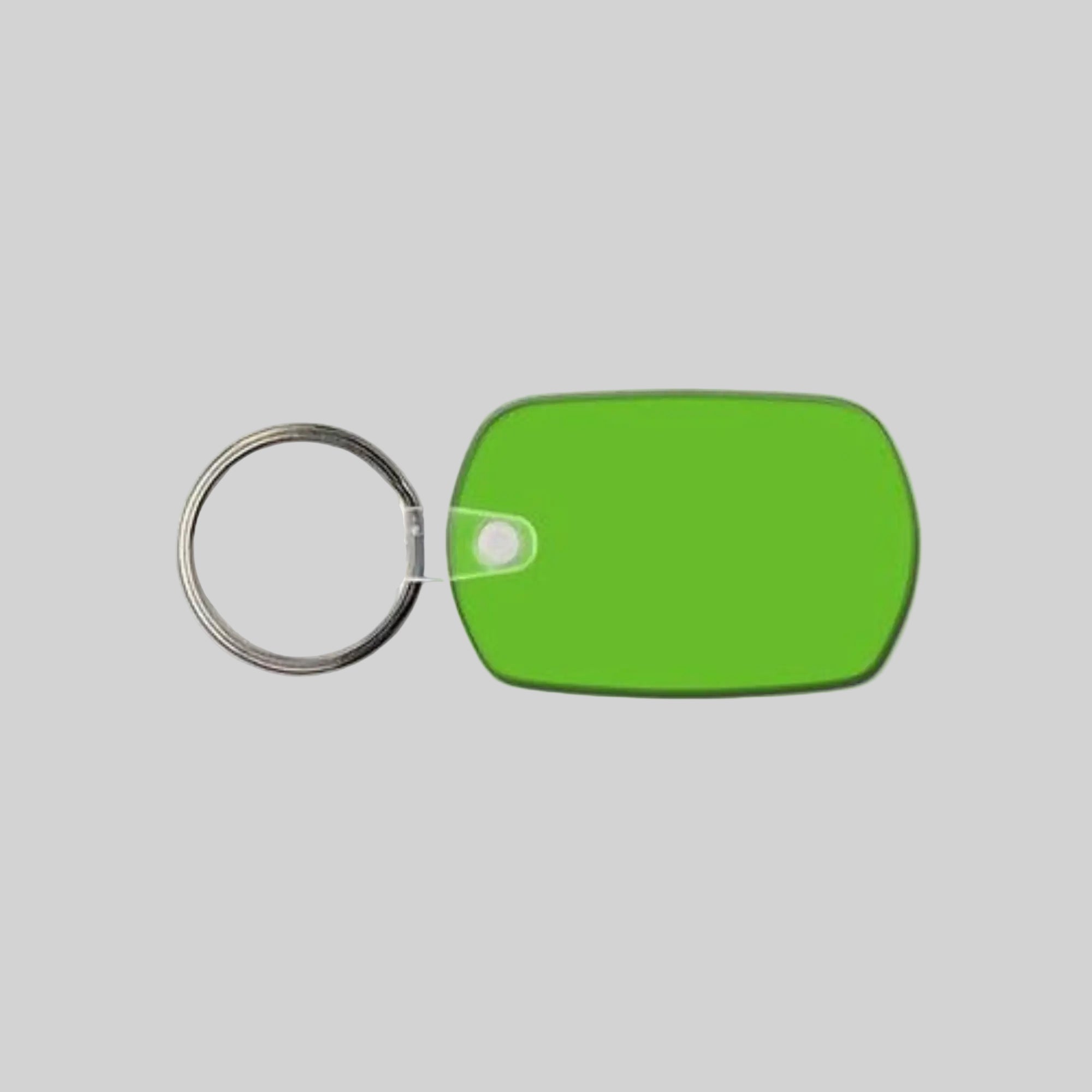 Soft Vinyl Key Chain