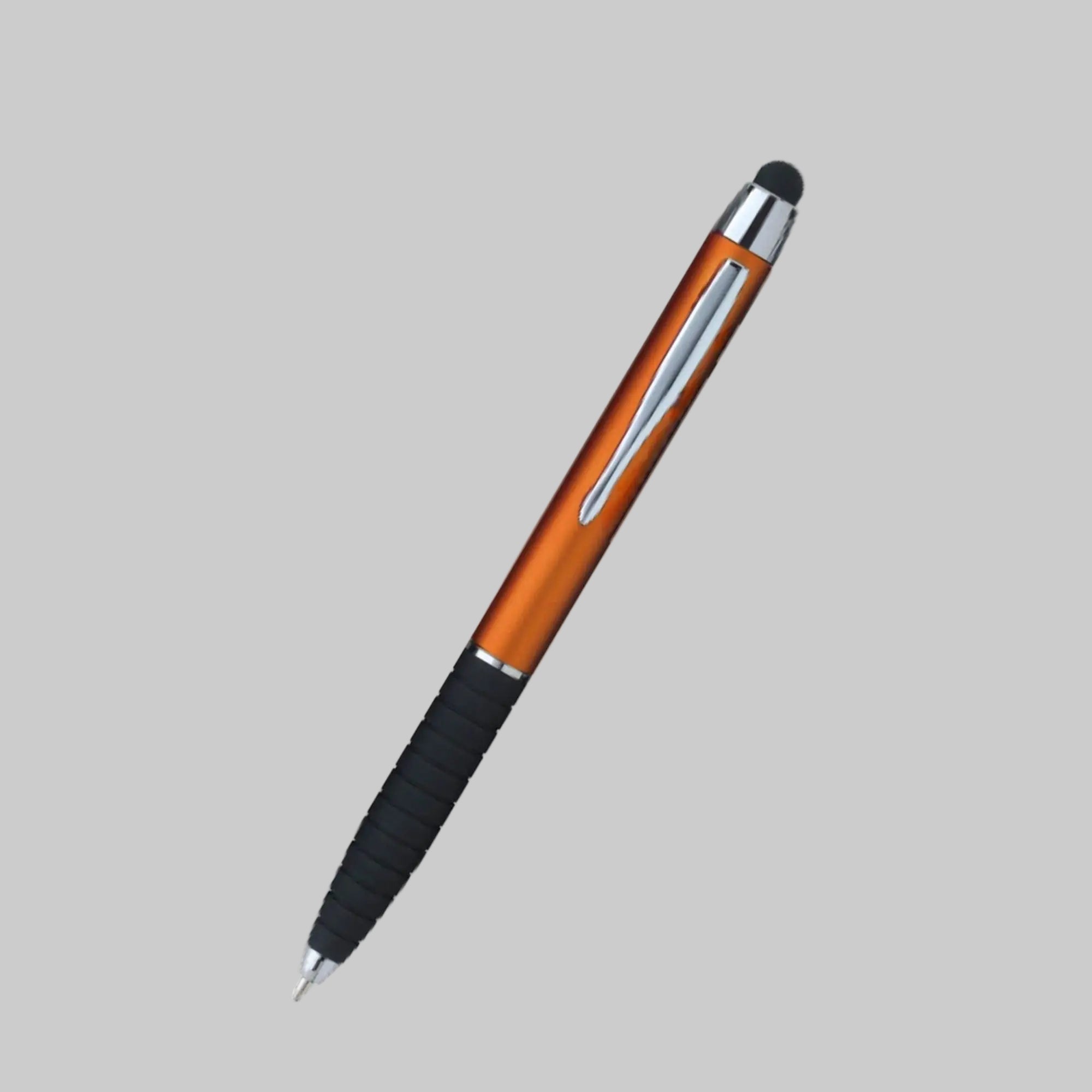 Metallic Cool Grip Stylus Pen