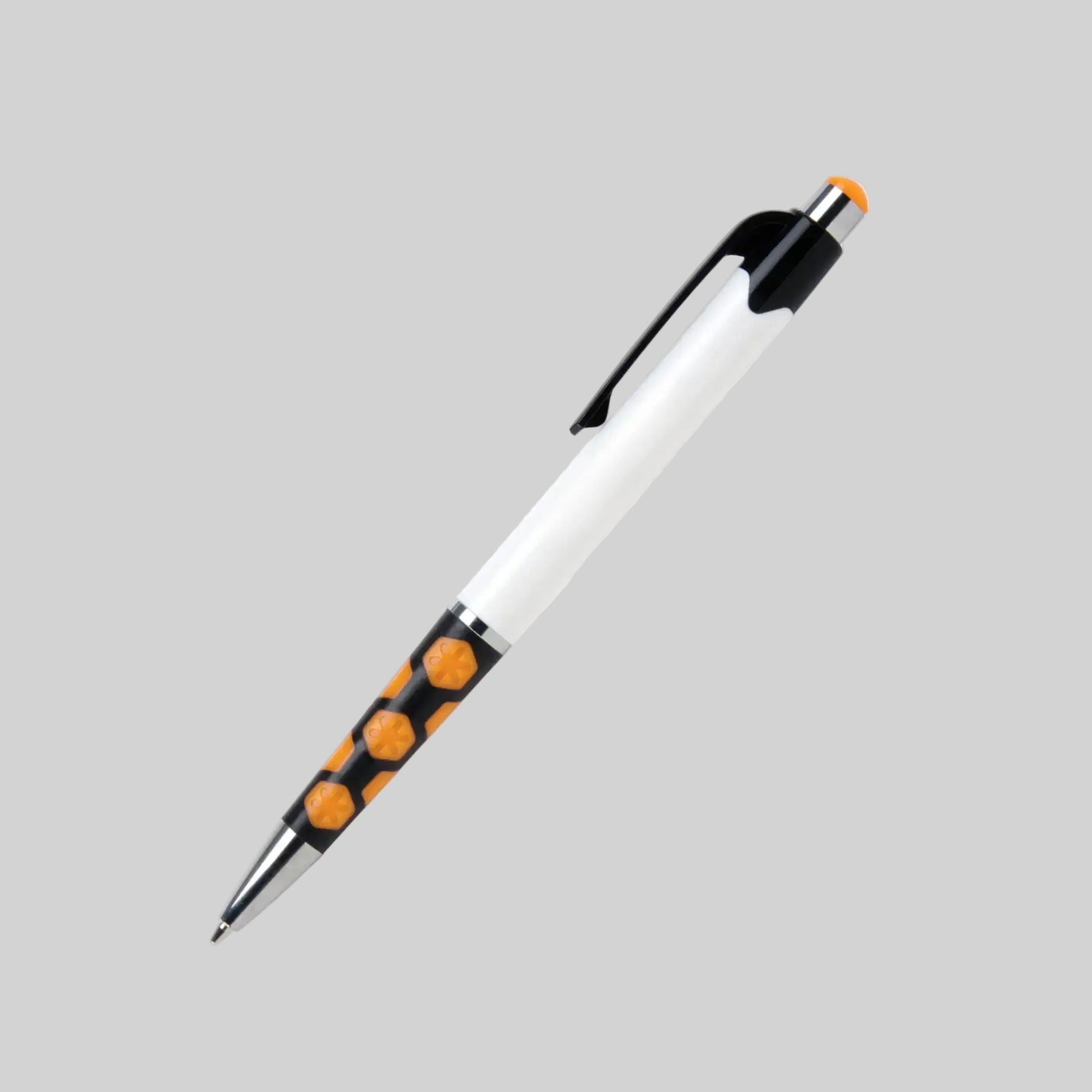 Mardi Gras™ Hex Pen (Pat #D709,951)