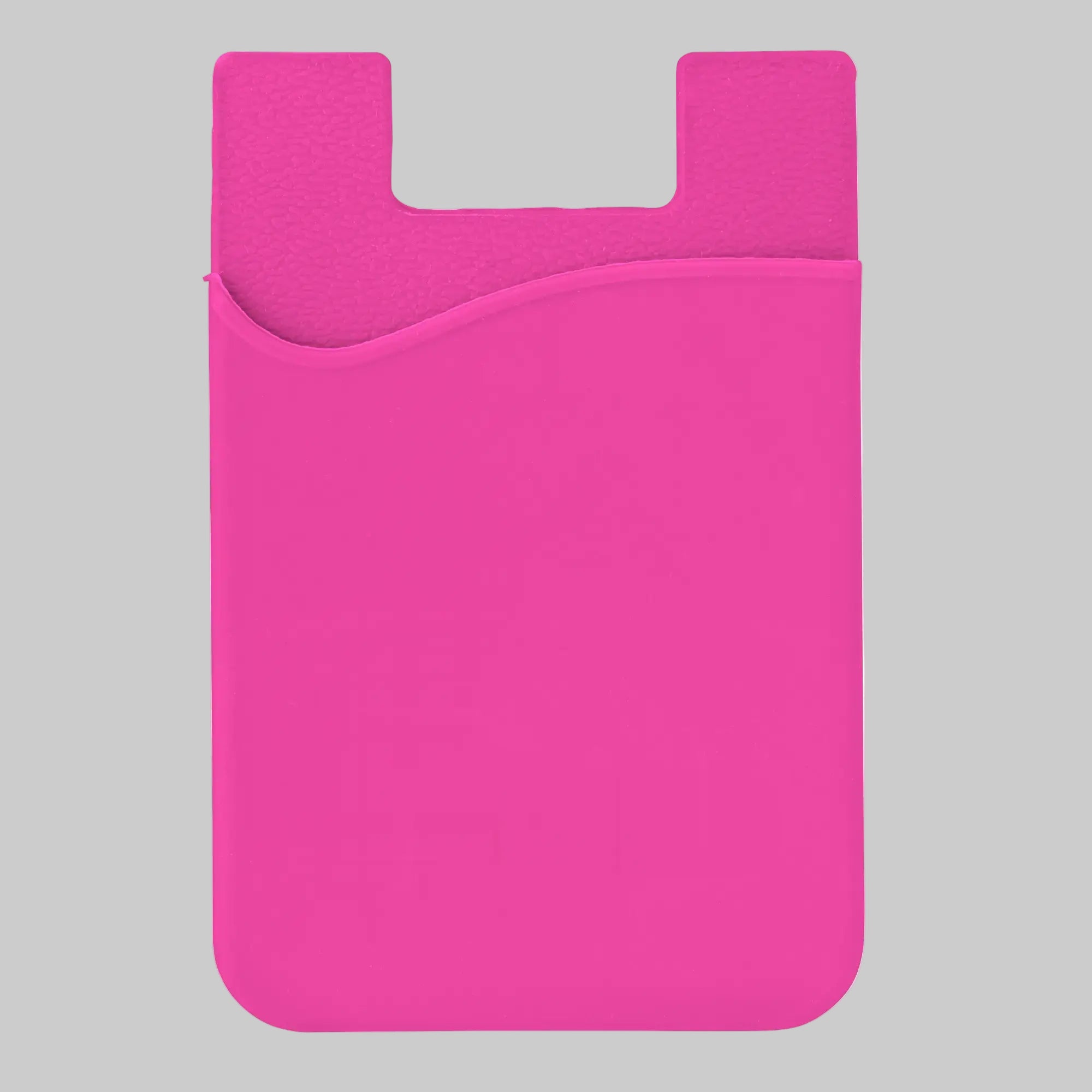 Silicone Mobile Pocket