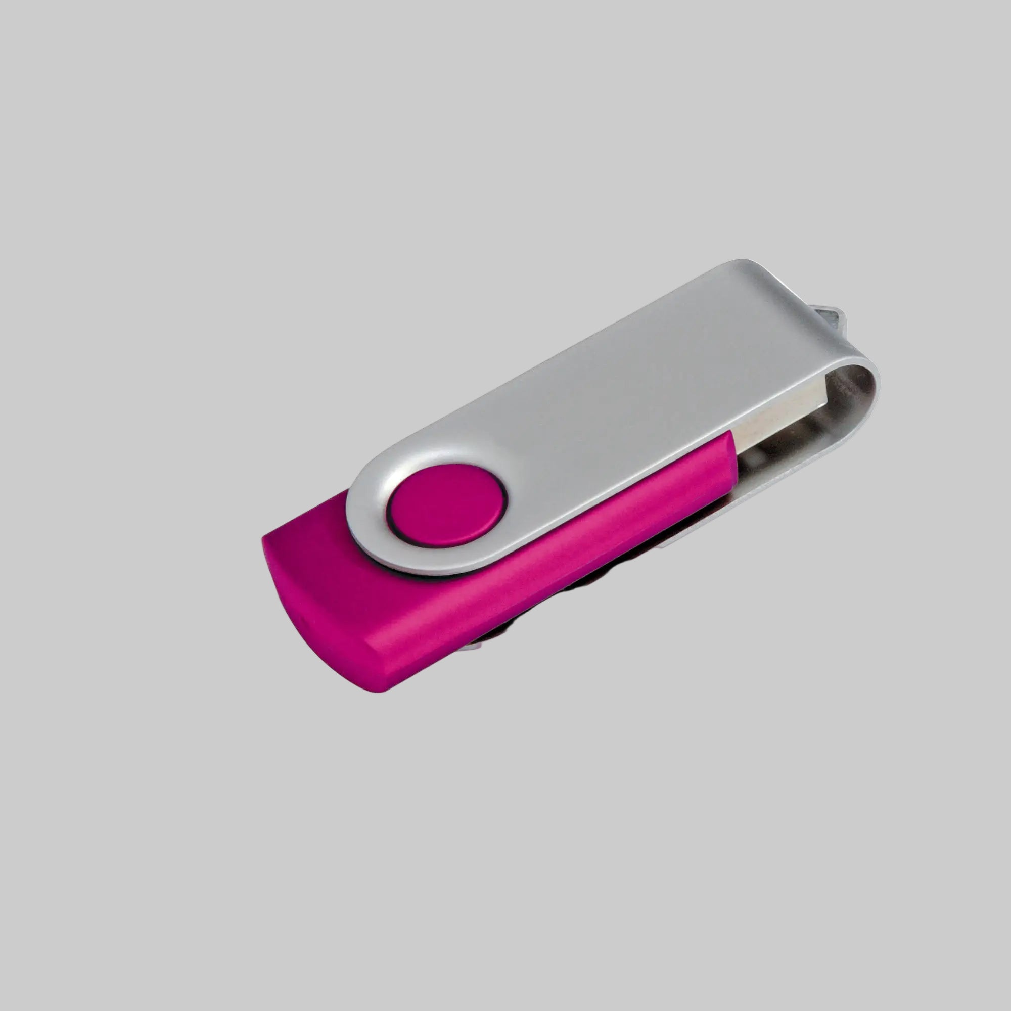 4 GB Folding USB 2.0 Flash Drive