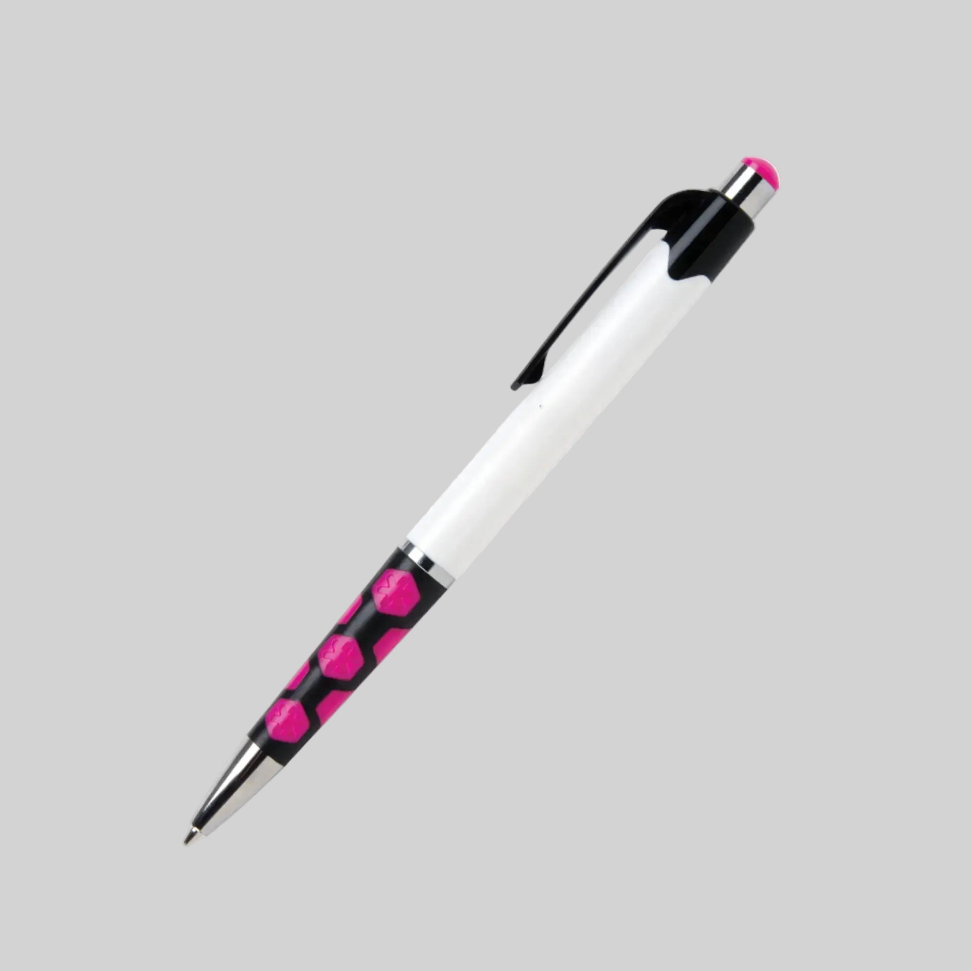 Mardi Gras™ Hex Pen (Pat #D709,951)