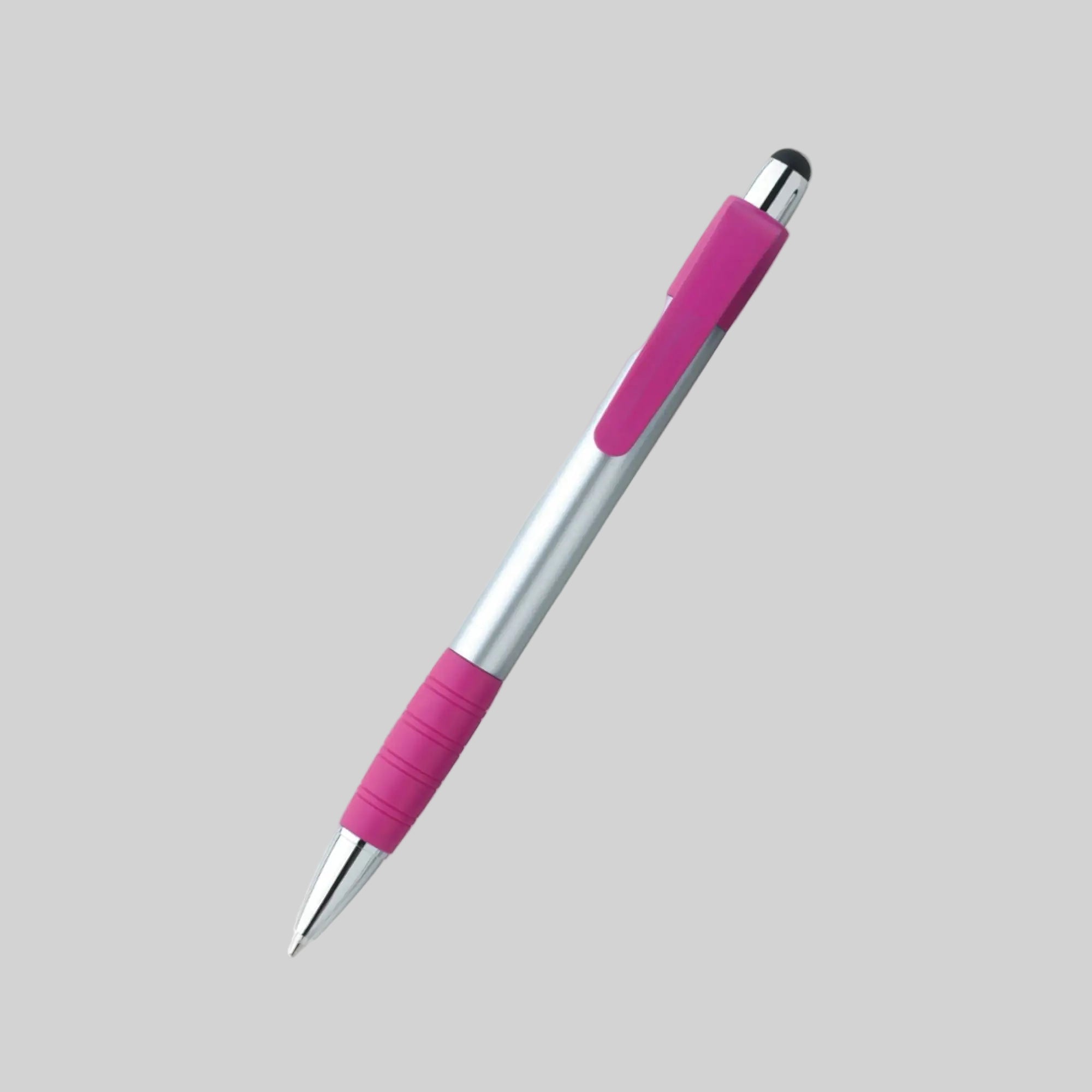 Silver Element Stylus Pen