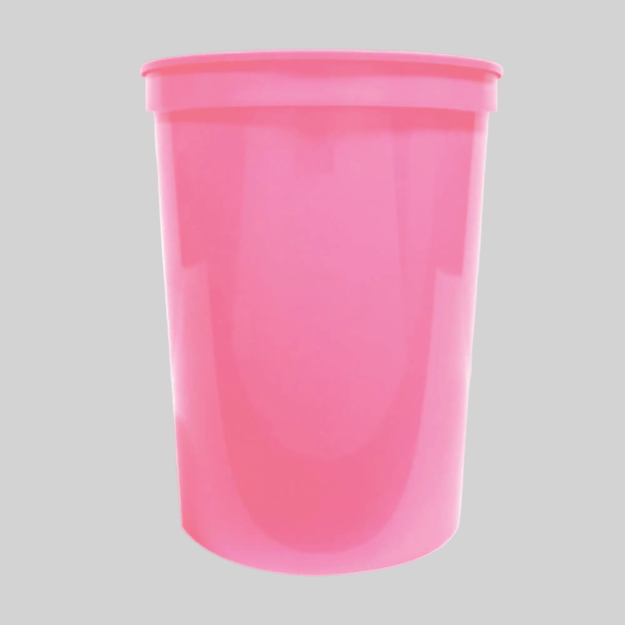 Custom 16 oz Stadium Cup Colors