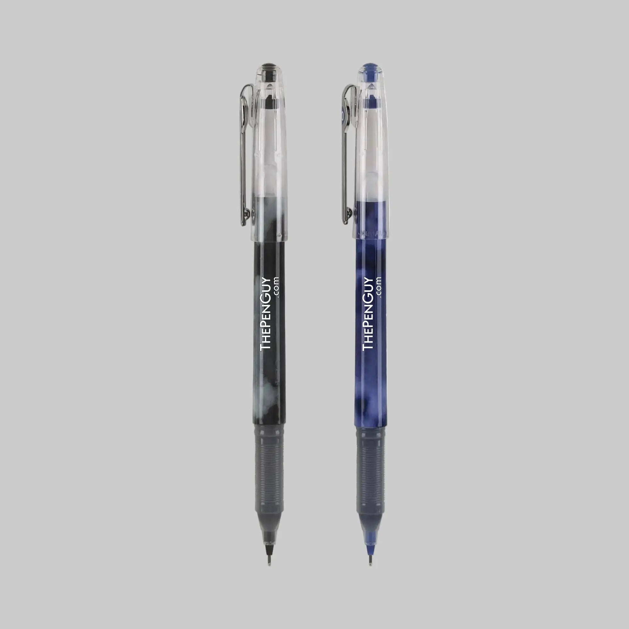 Pilot Precise P-500 Gel Ink Pen (0.5mm) With Cap