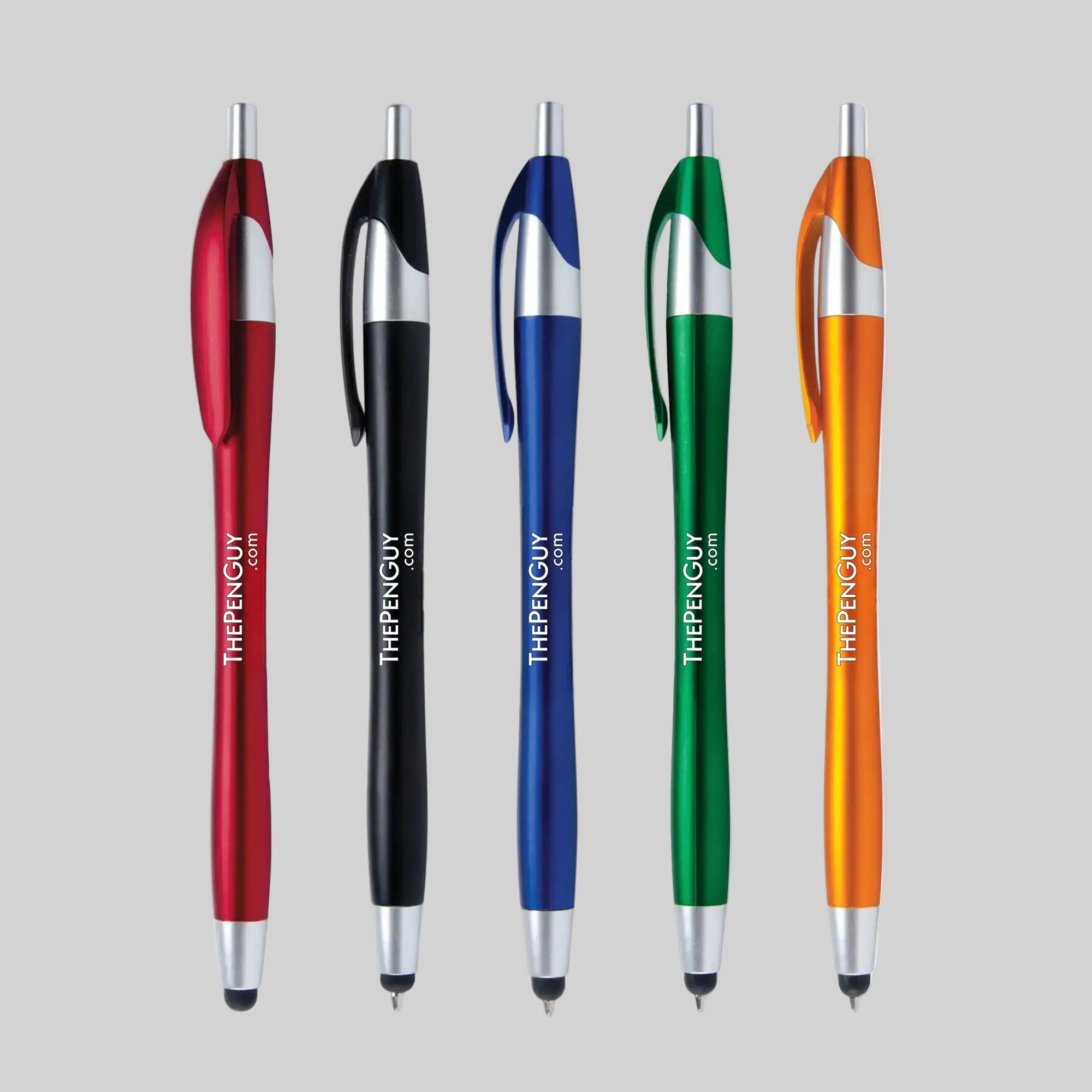 Javalina™ Metallic Stylus Pen