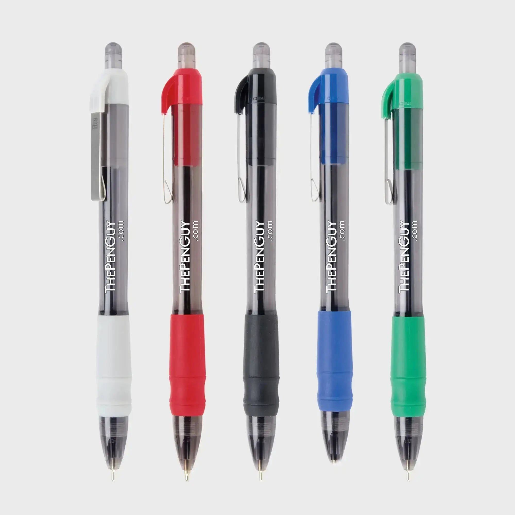 MaxGlide Click™ Corporate Pen (Pat #D709,950)