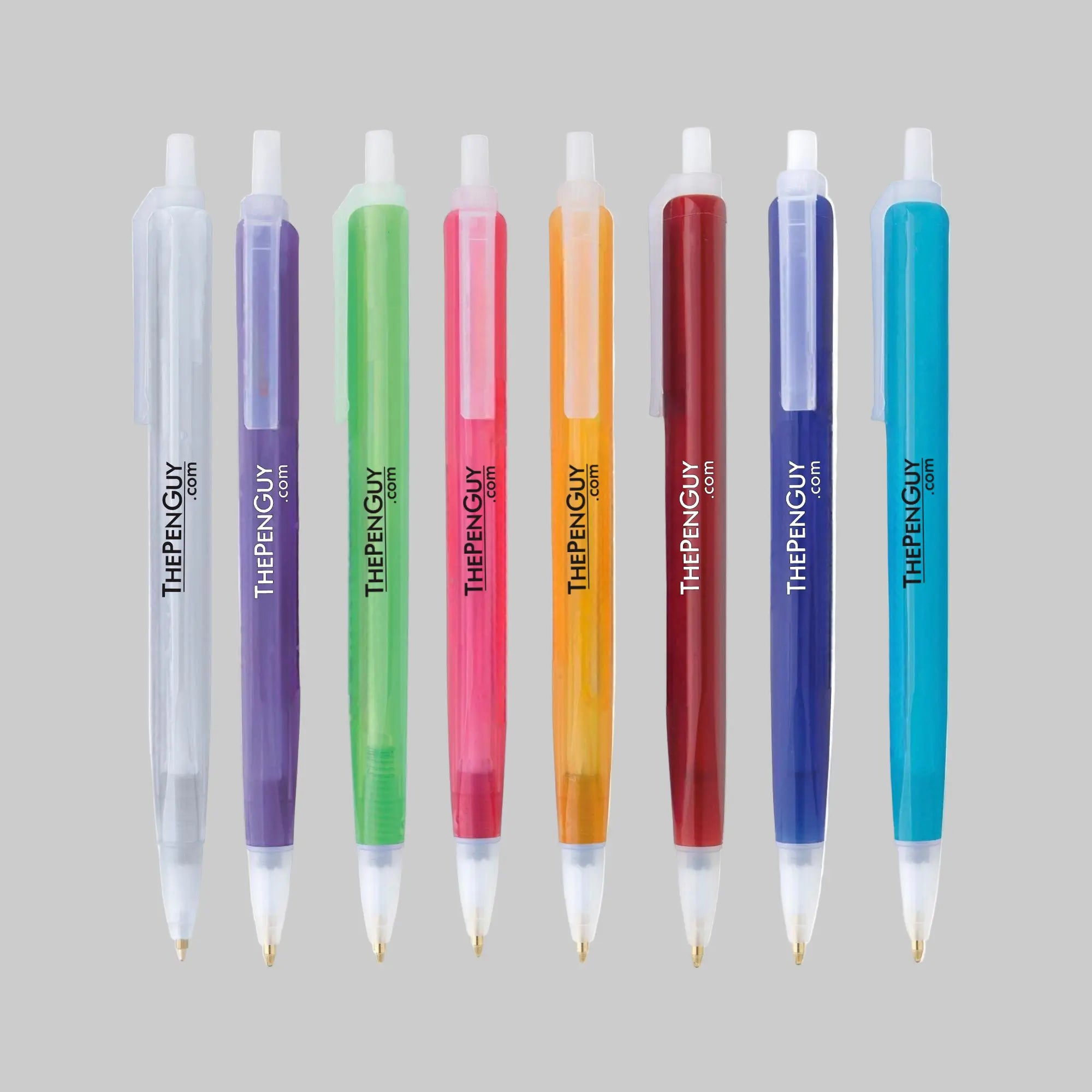 Tri-Stic® Clear Pen