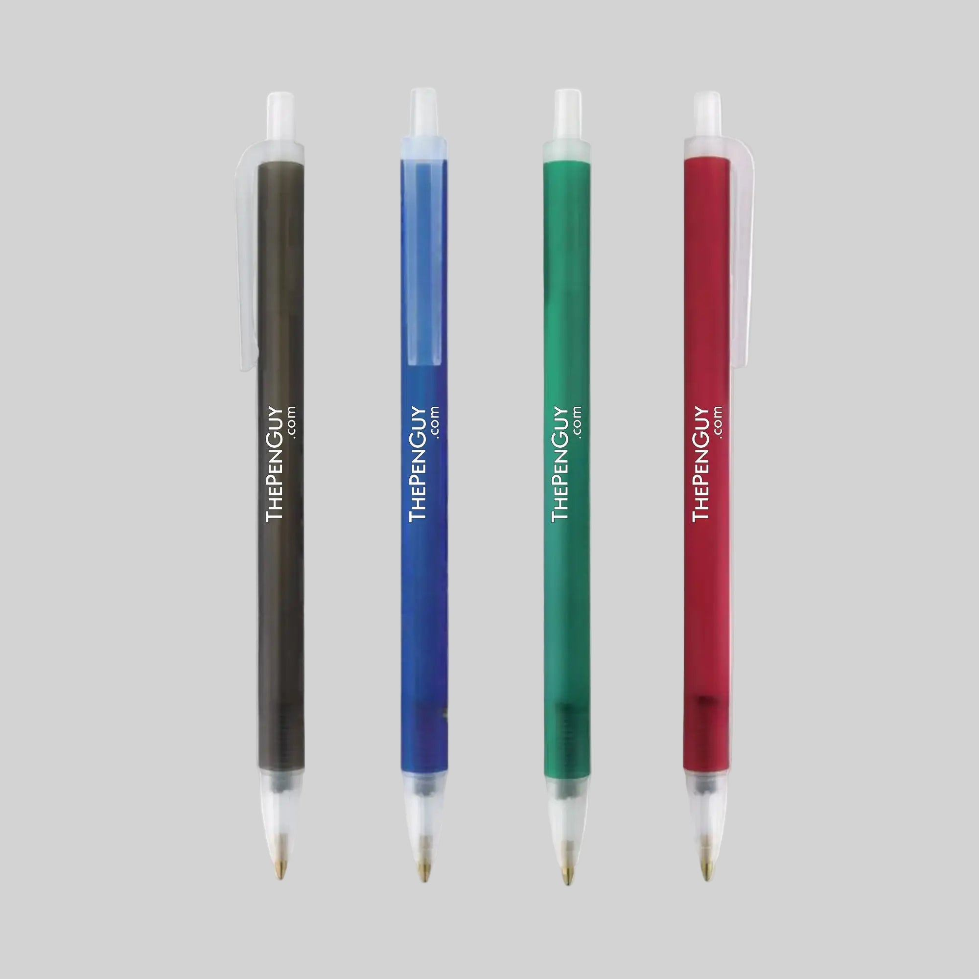 Contender Frosted Pen