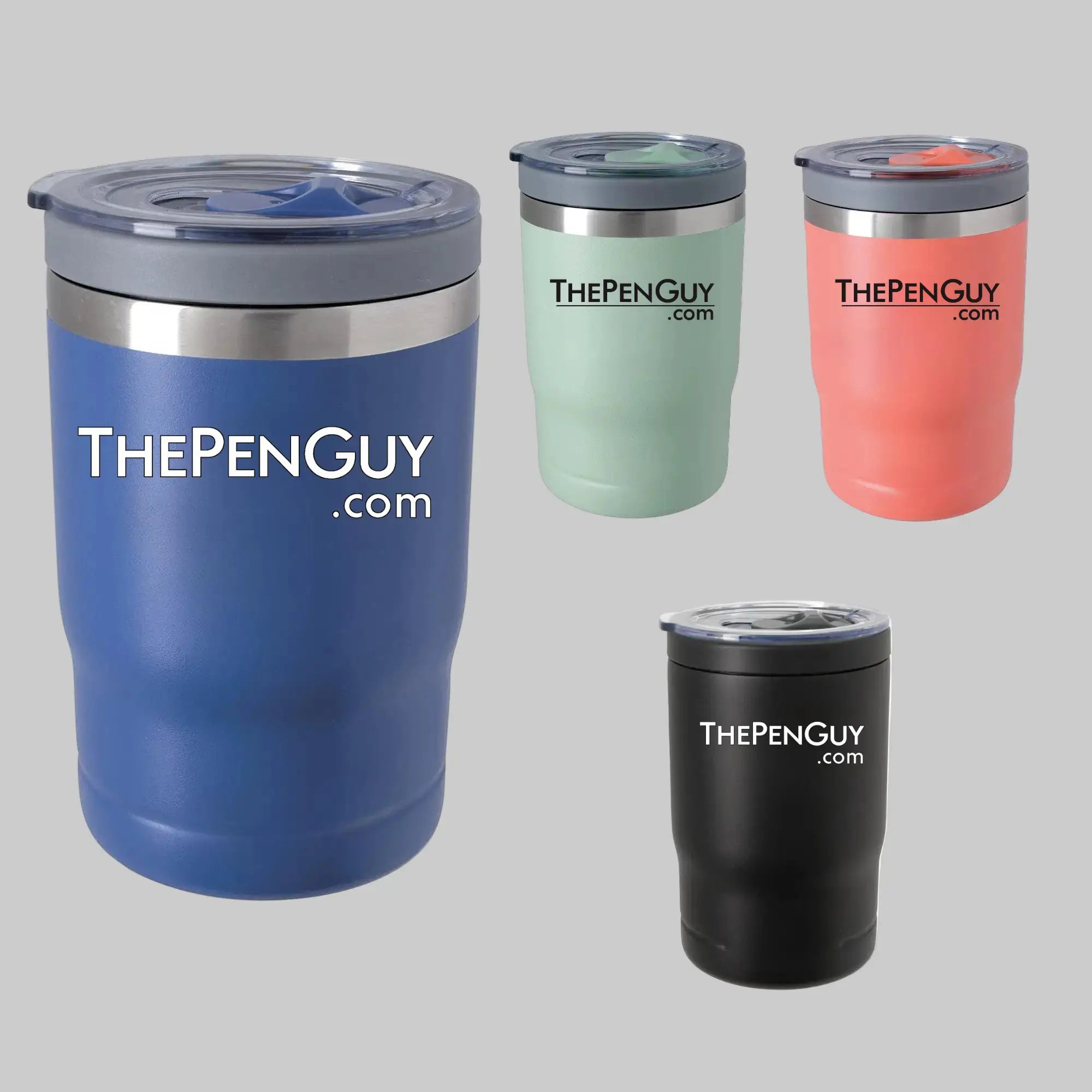 Koozie® Triple Vacuum Tumbler - 13 oz.