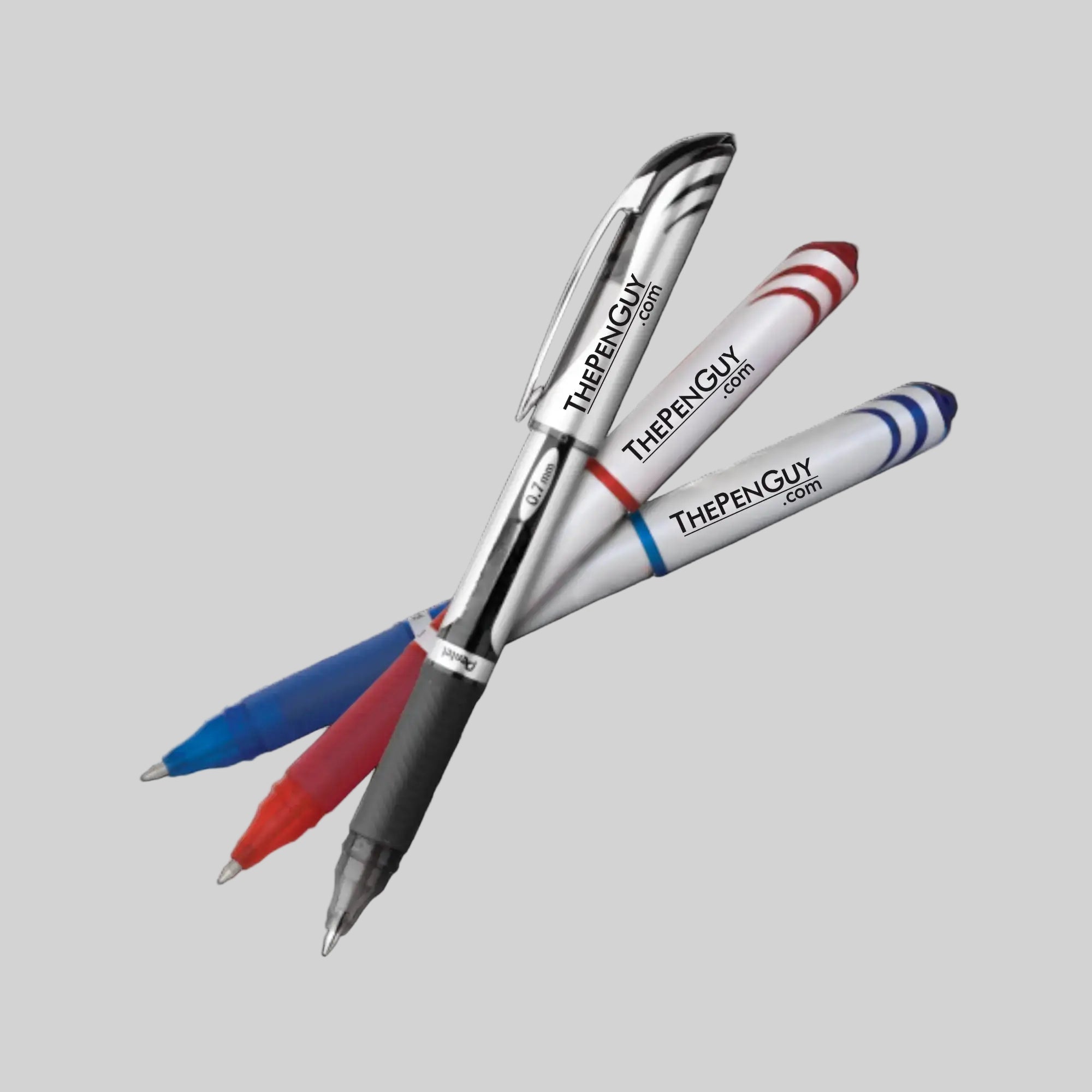 Pentel EnerGel Deluxe Liquid Gel Pen (Medium)