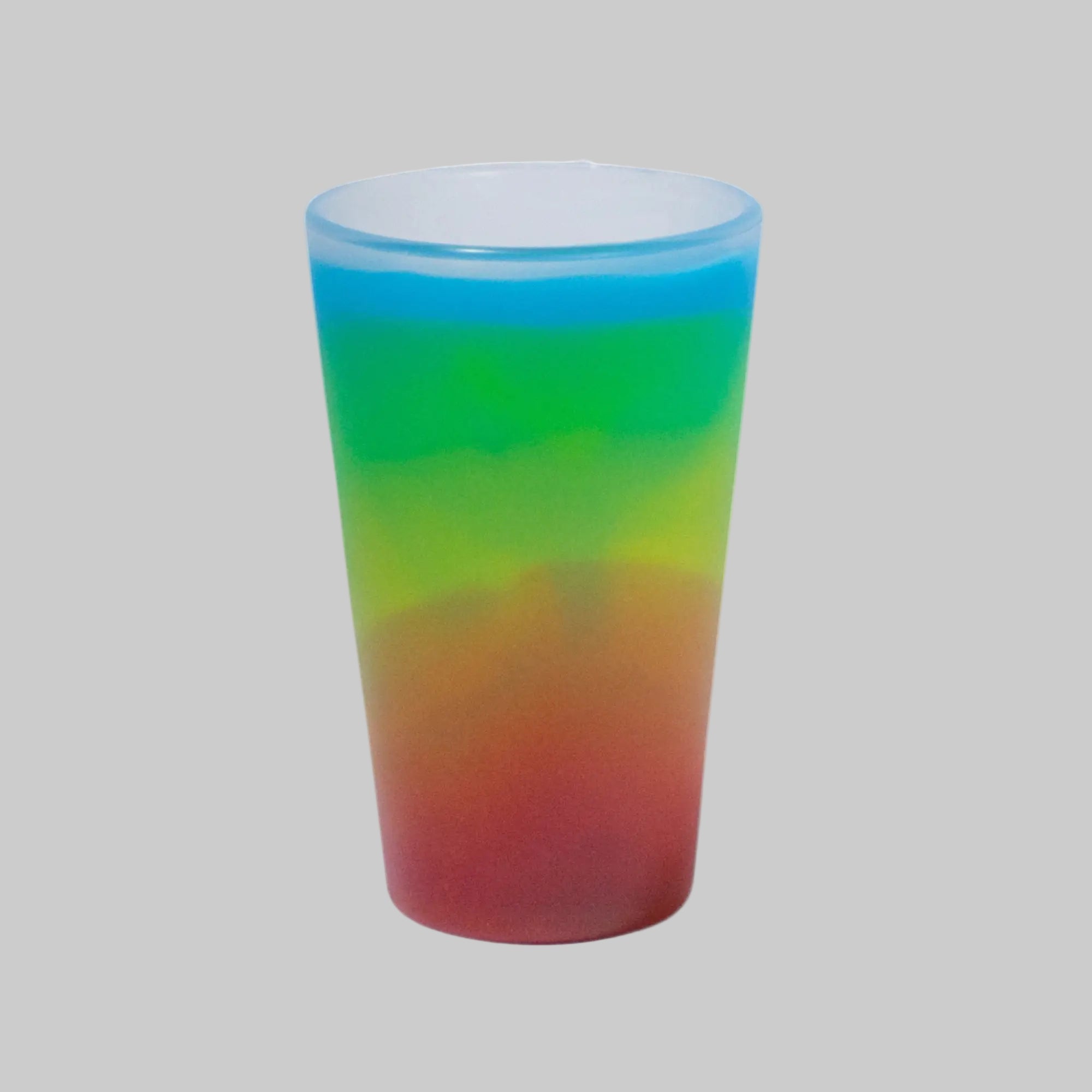 Silipint® Straight Up Pint Glass - 16 oz.