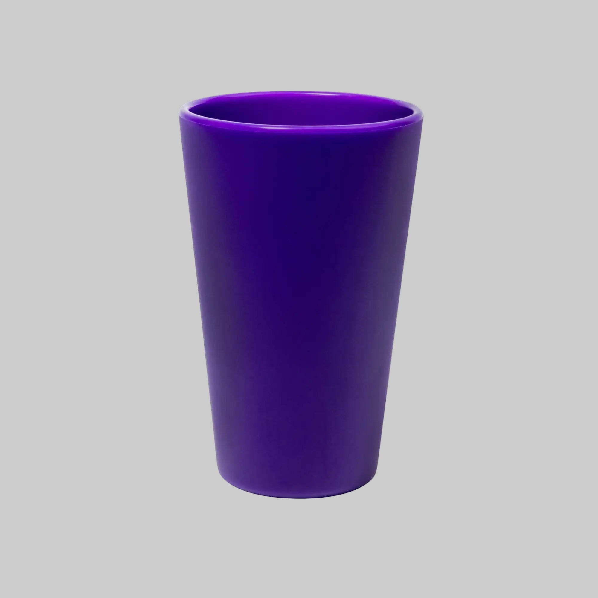 Silipint® Straight Up Pint Glass - 16 oz.
