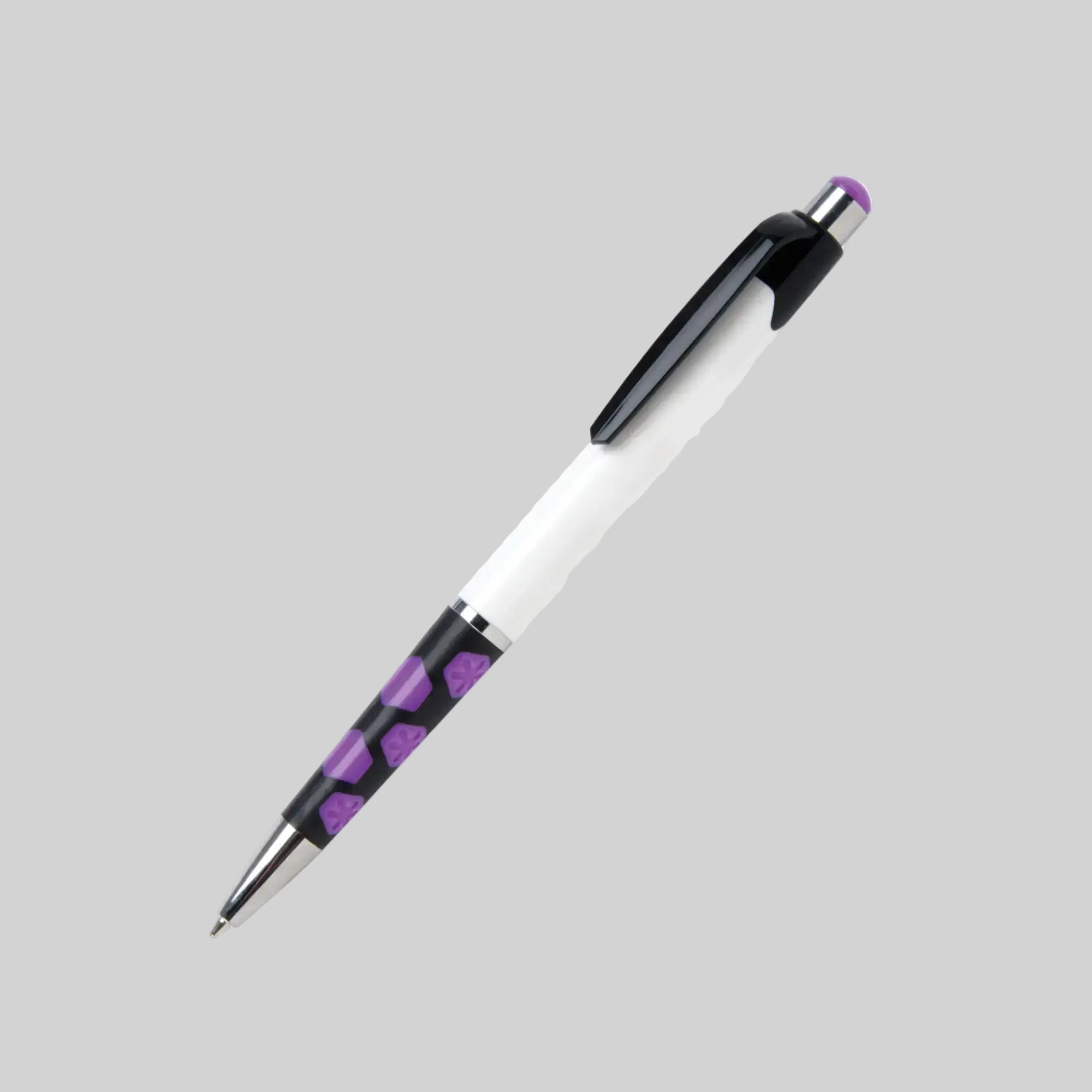 Mardi Gras™ Hex Pen (Pat #D709,951)