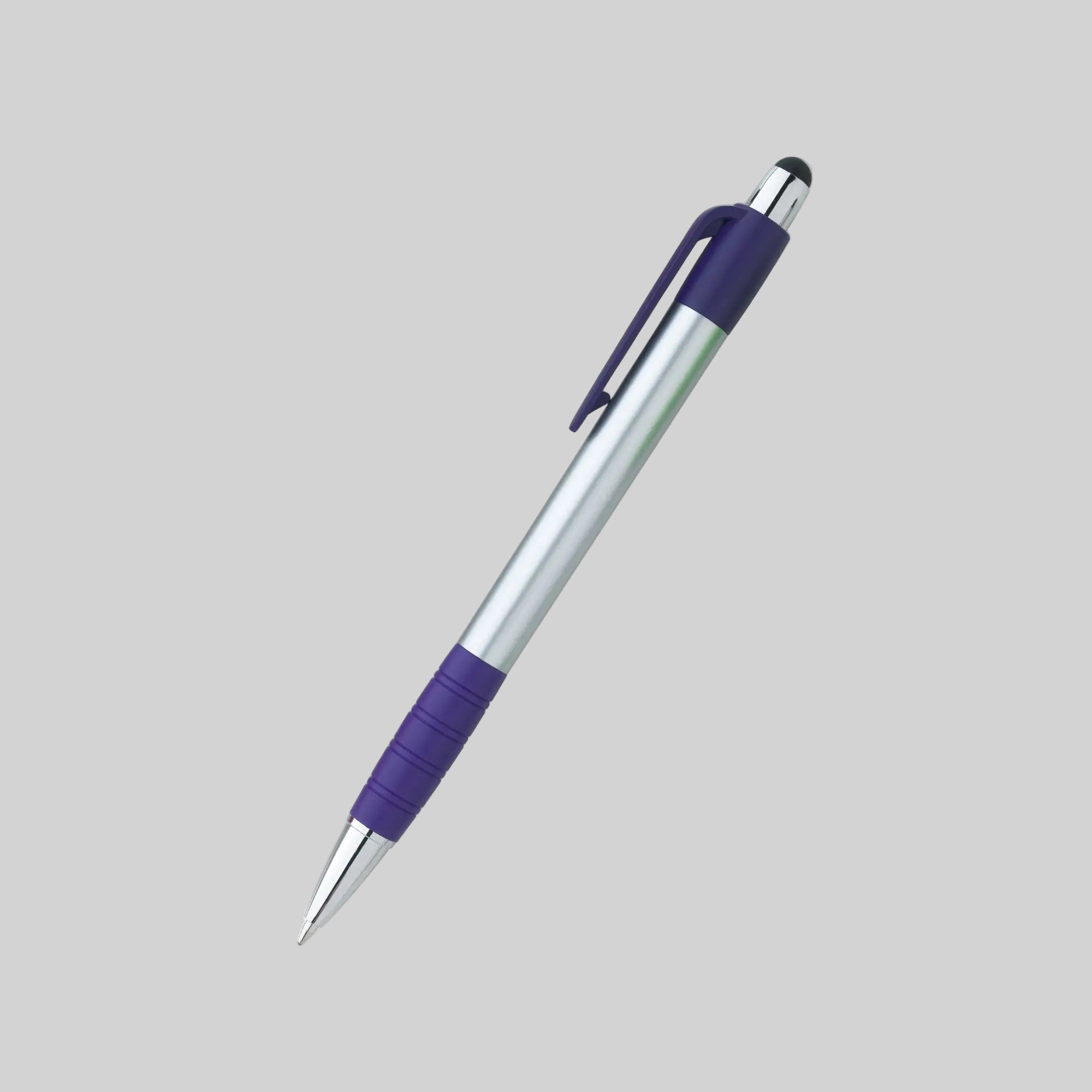 Silver Element Stylus Pen