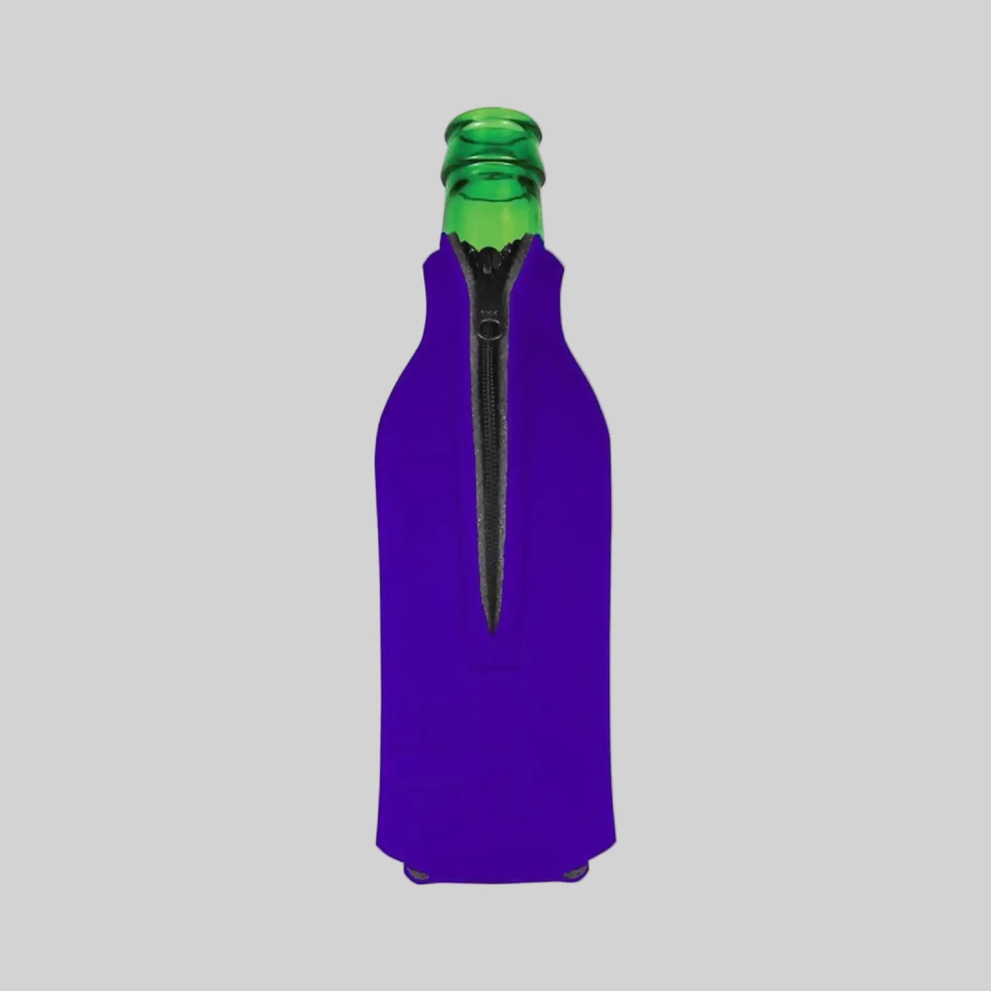 Bottle Zipper Scuba Coolie