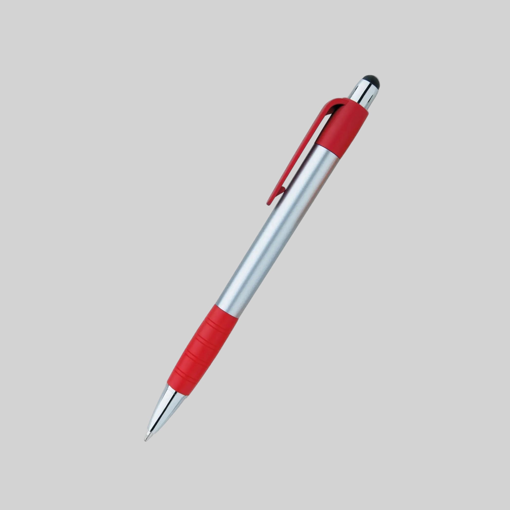 Silver Element Stylus Pen