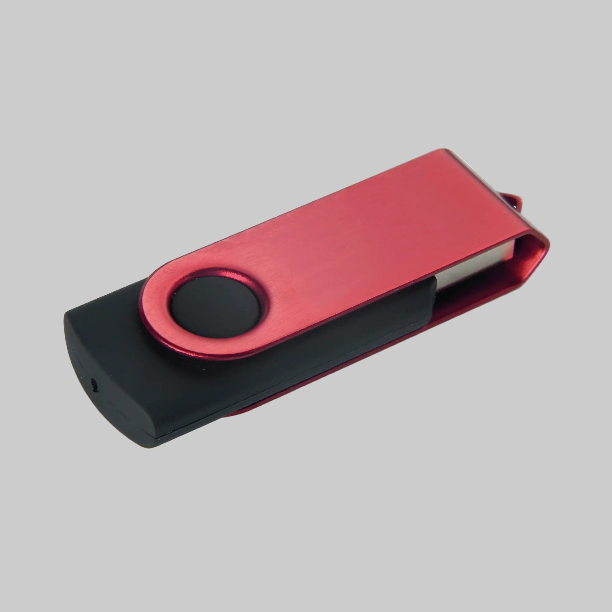 16 GB Color Accent Folding USB 2.0 Flash Drive