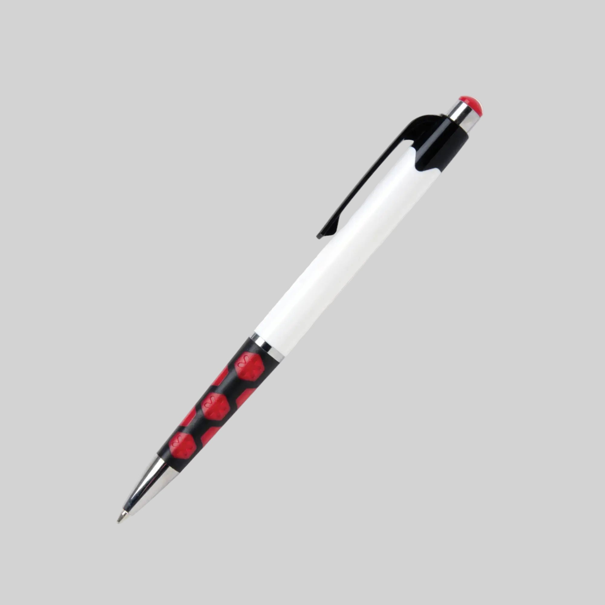 Mardi Gras™ Hex Pen (Pat #D709,951)