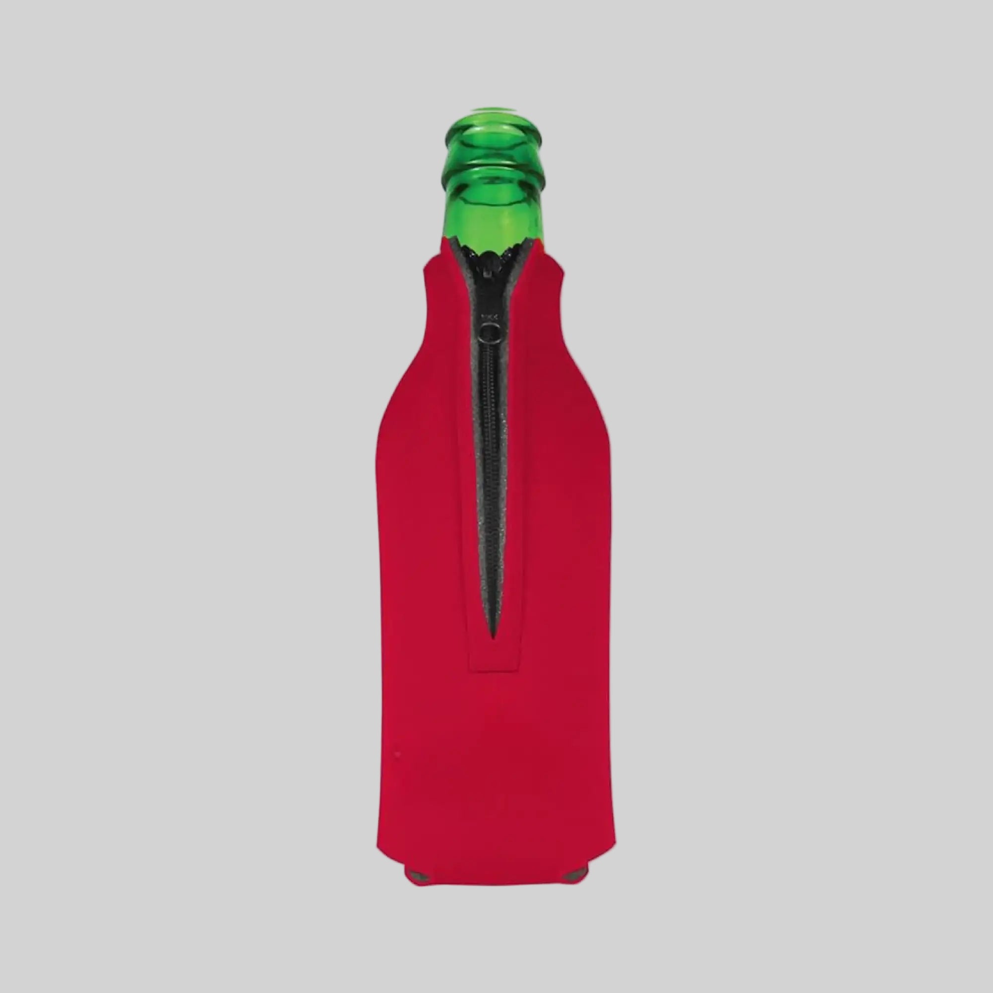 Bottle Zipper Scuba Coolie
