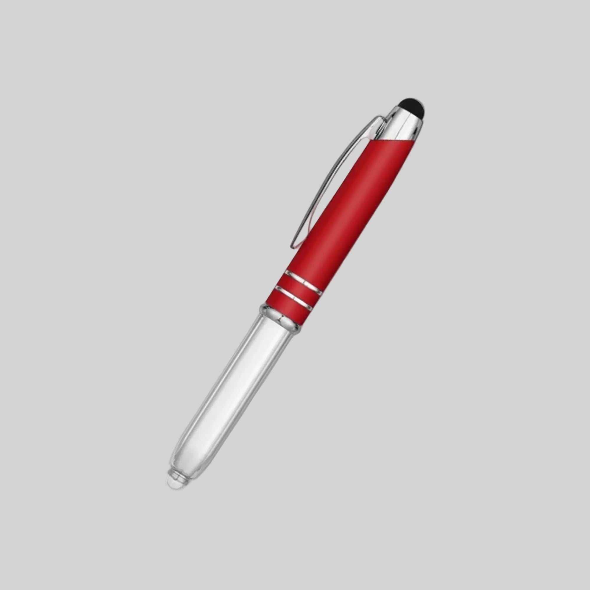 iWriter GLOW Metal Stylus Pen with LED Light