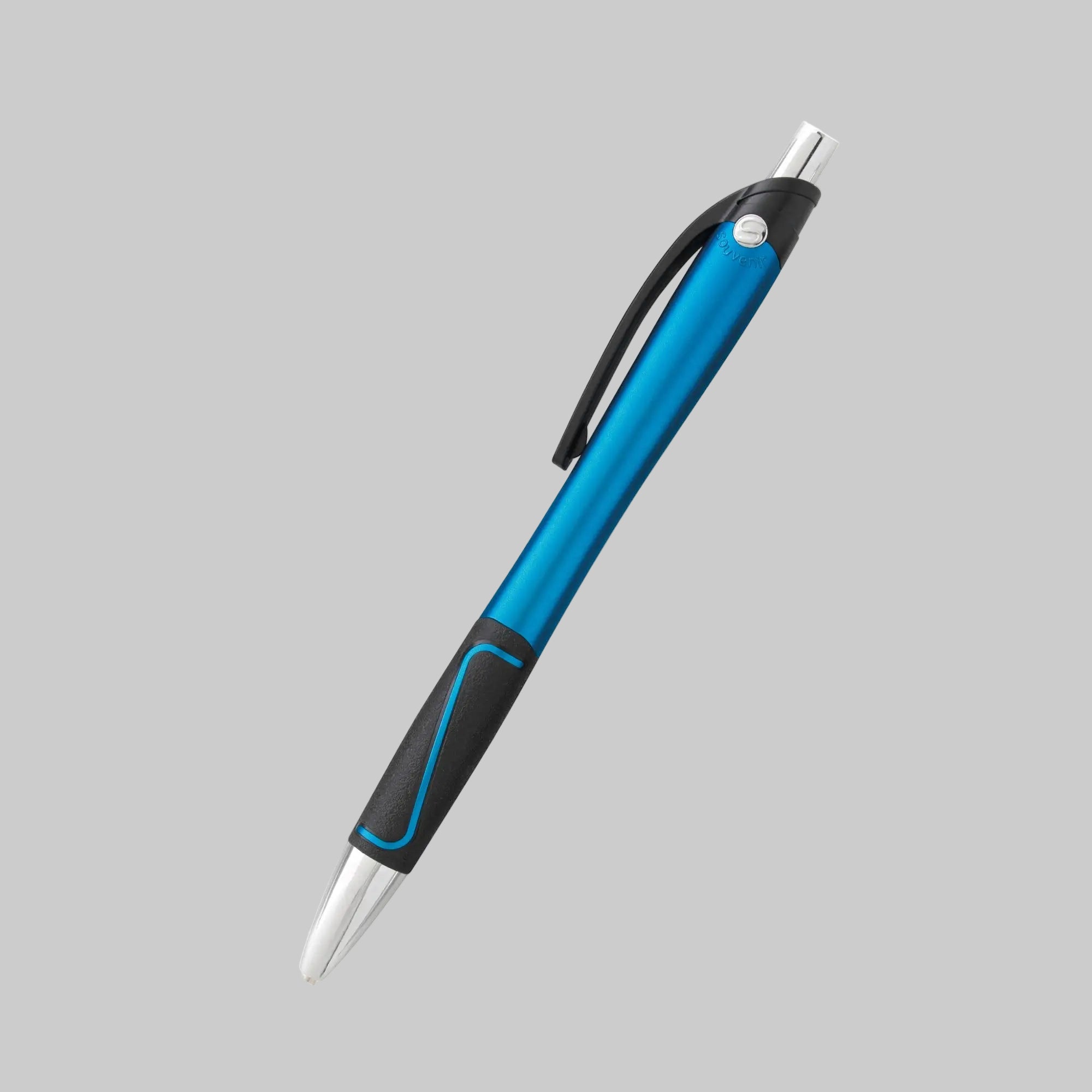 Metallic Cool Grip Stylus Pen