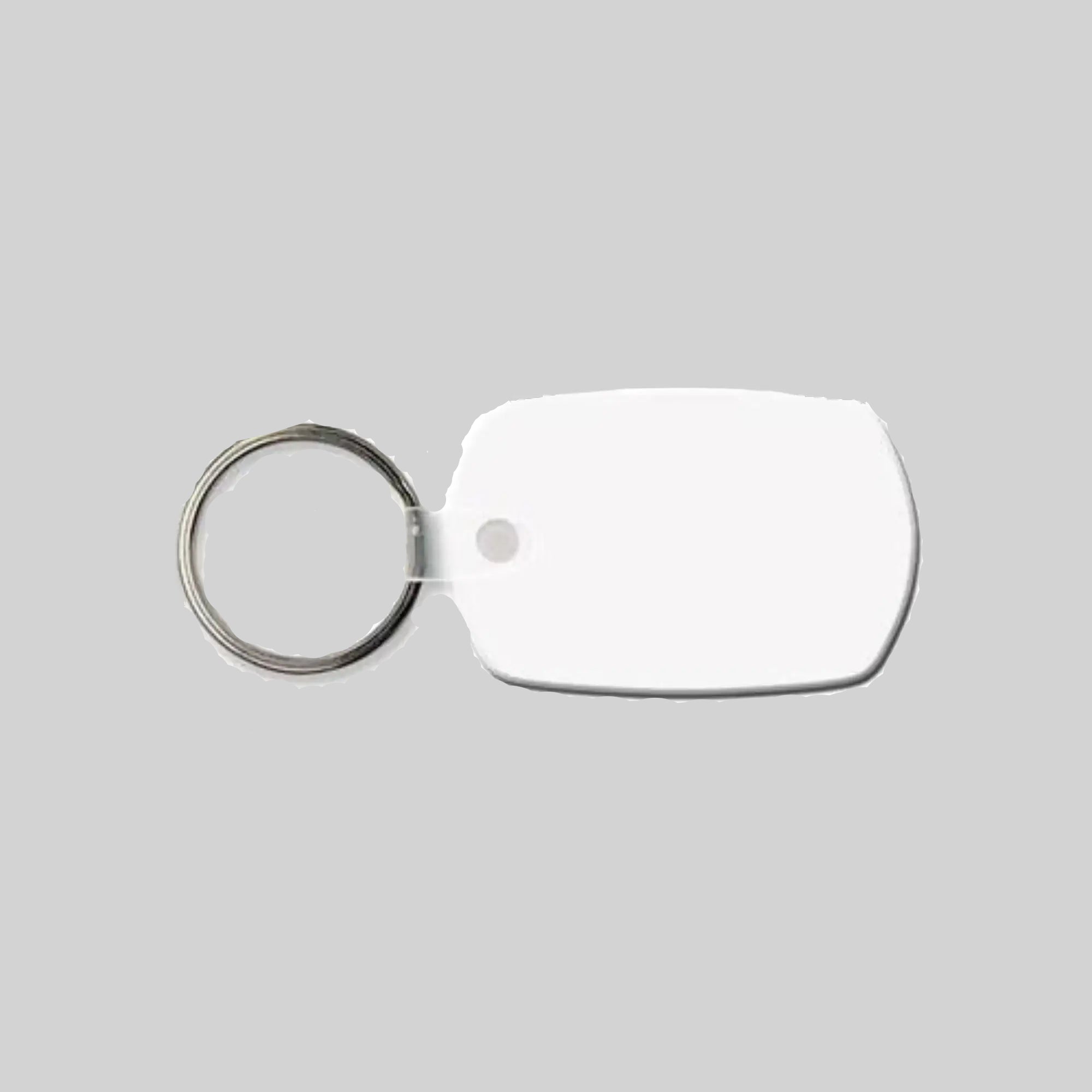 Soft Vinyl Key Chain