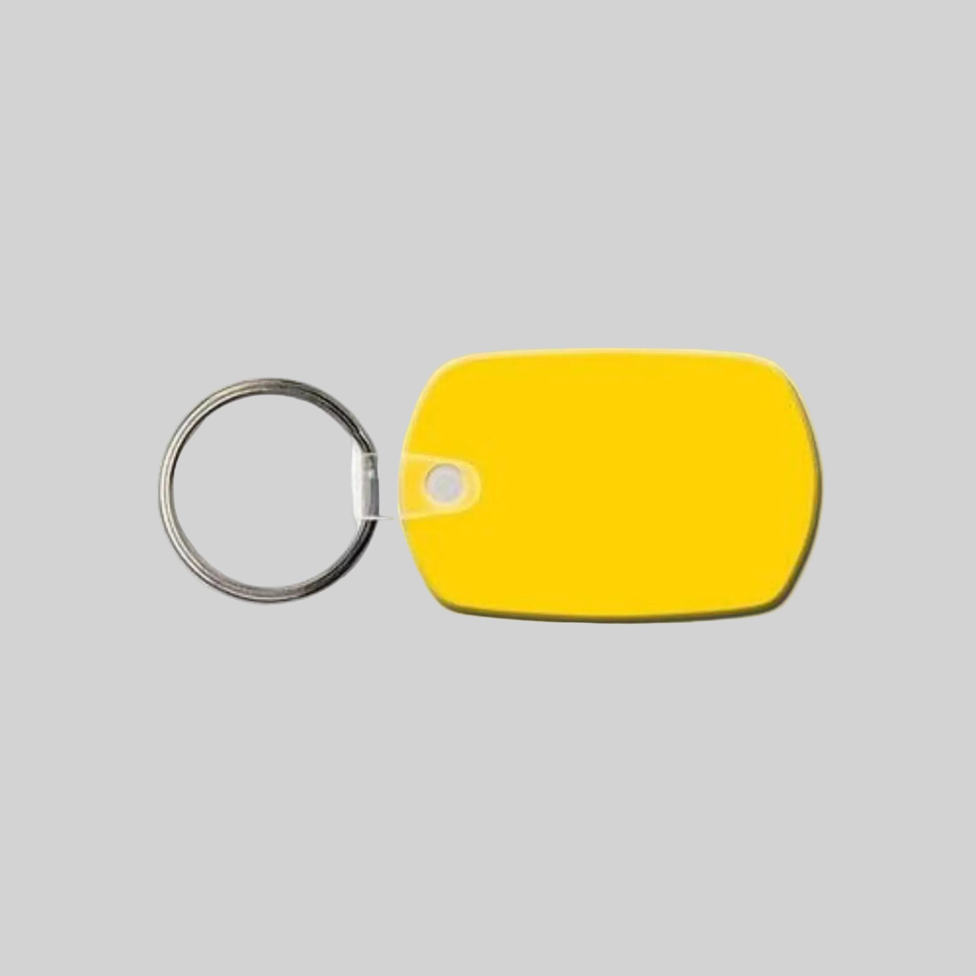 Soft Vinyl Key Chain