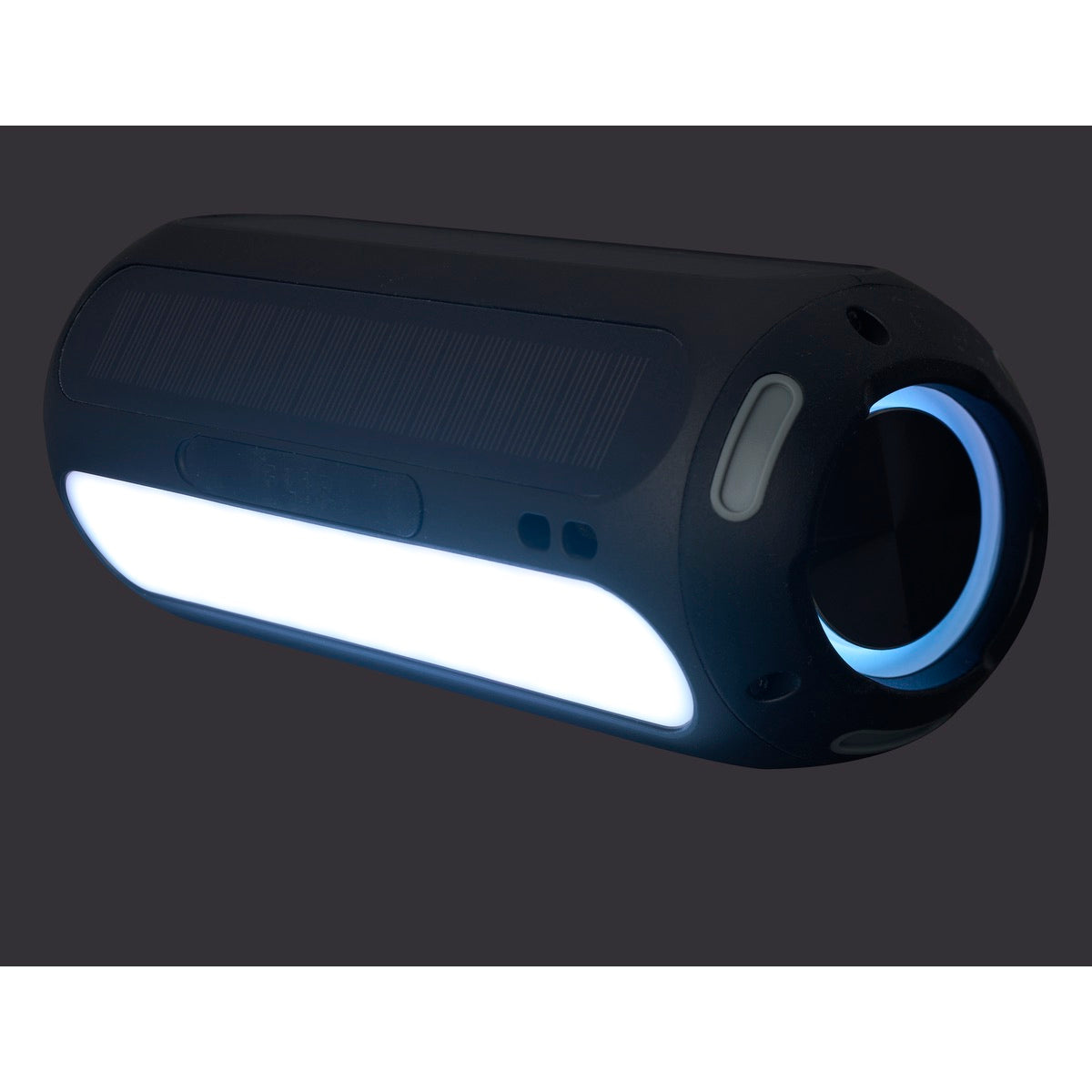 Black Urban Peak® 20W TWS Party Barrel Wireless Speaker