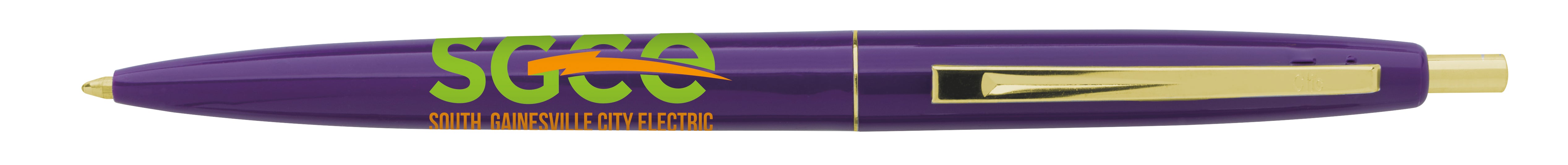 Clic™ Gold Pen