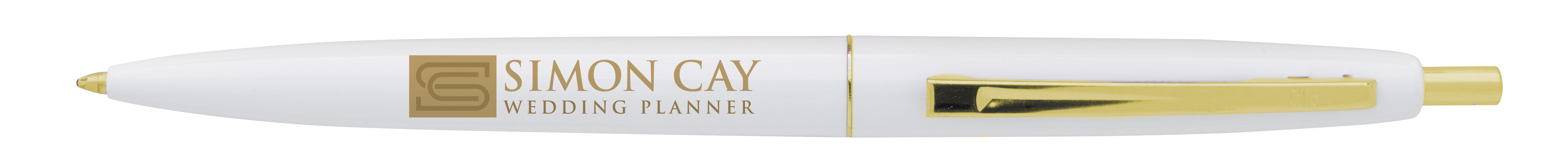 Clic™ Gold Pen