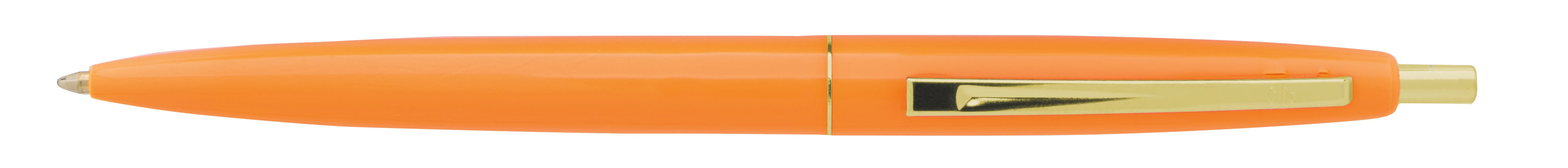 Creamsicle Clic™ Gold Pen plain